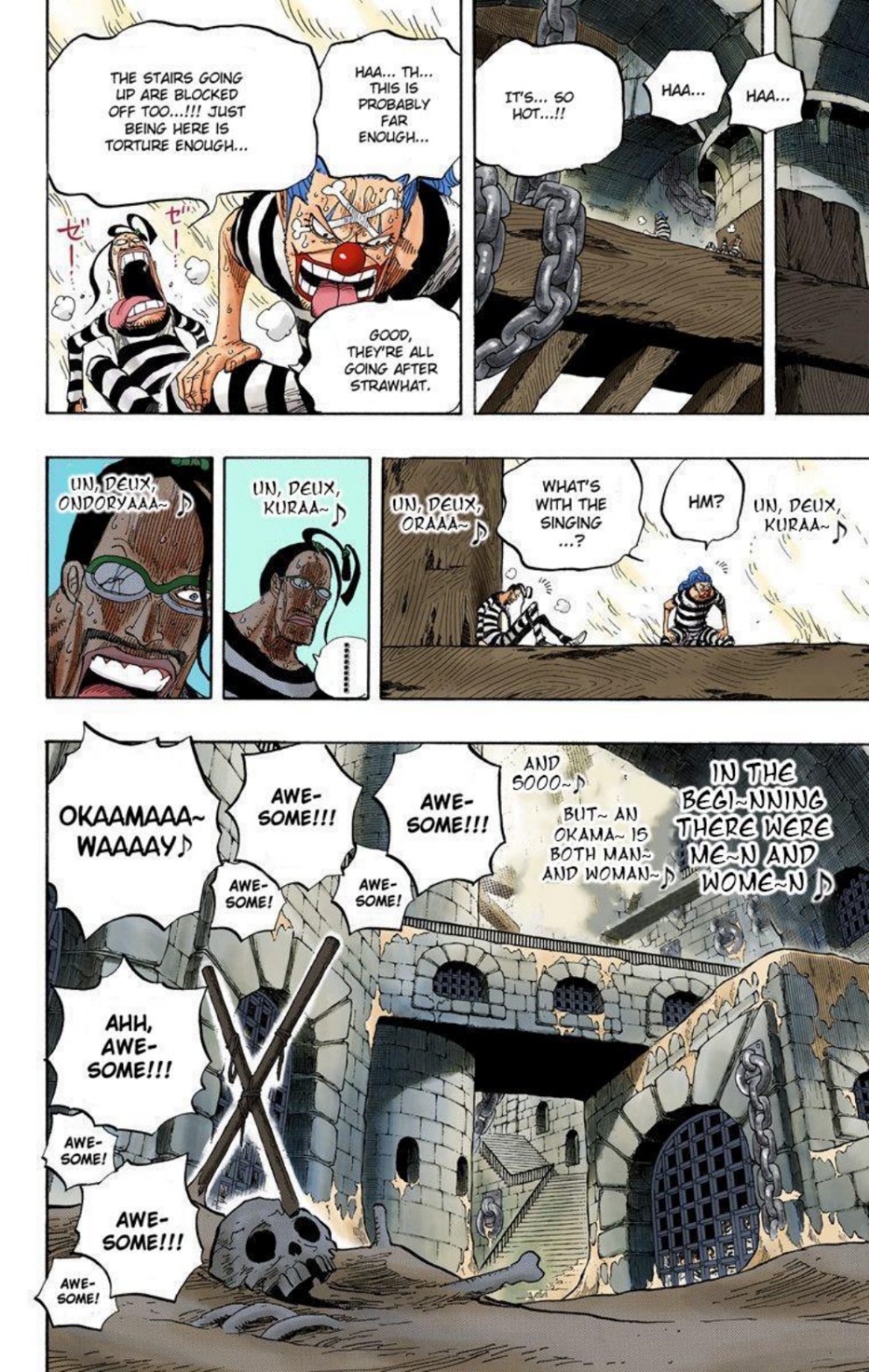 One Piece Volume 54 Page 144