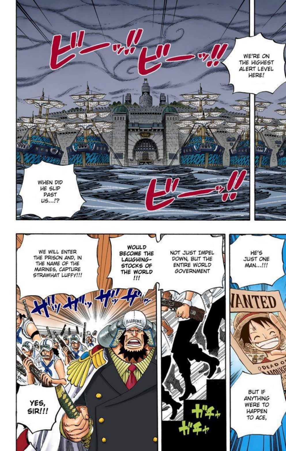 One Piece Volume 54 Page 147