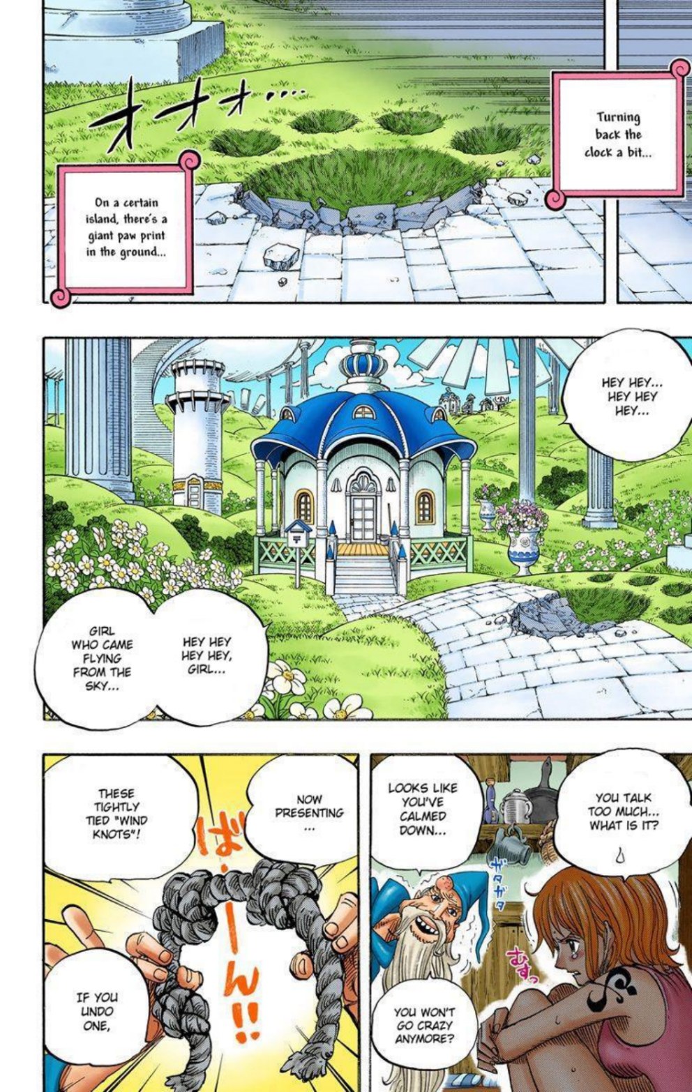 One Piece Volume 54 Page 15