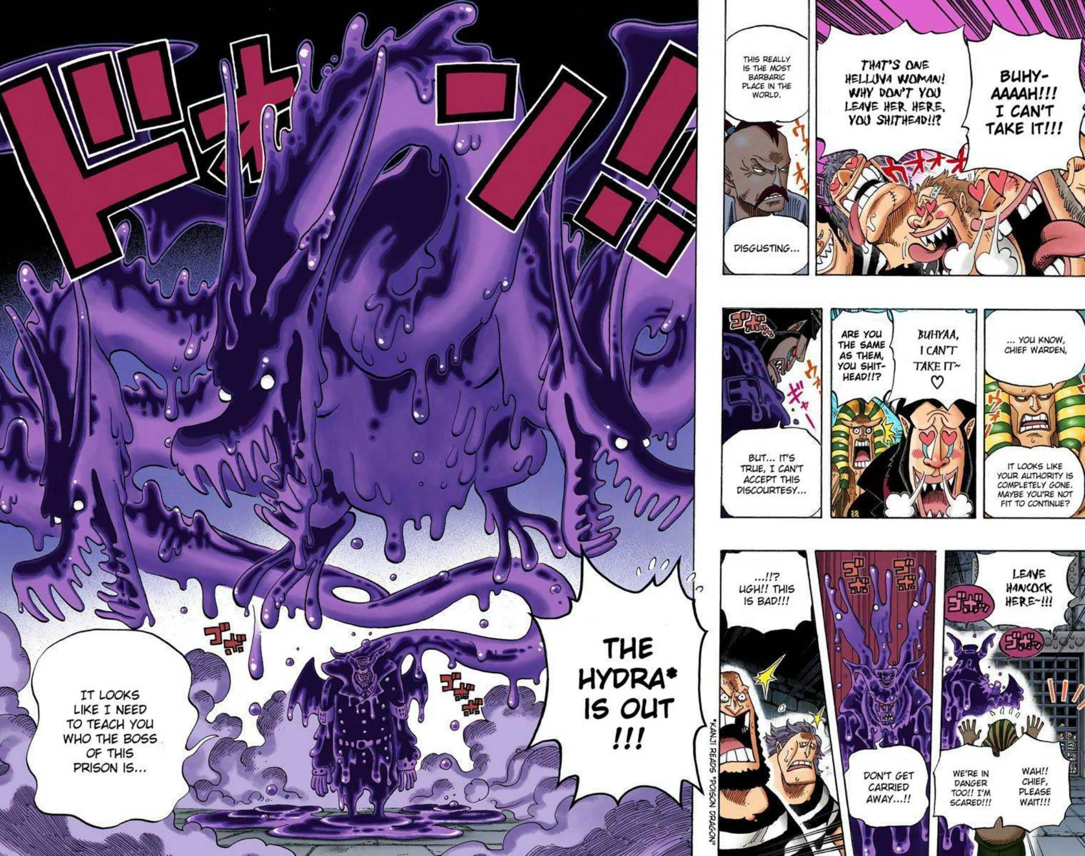 One Piece Volume 54 Page 155