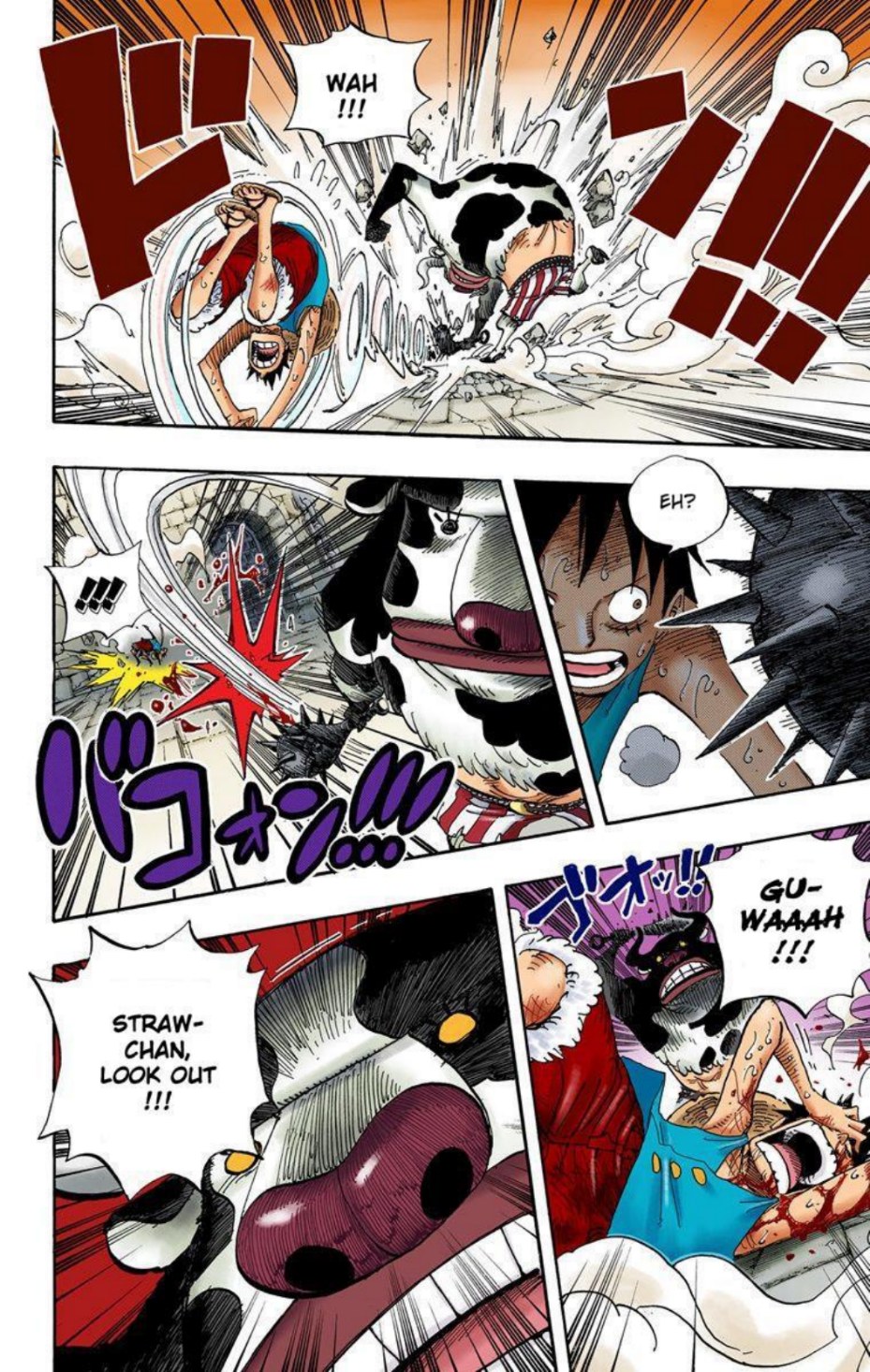 One Piece Volume 54 Page 169