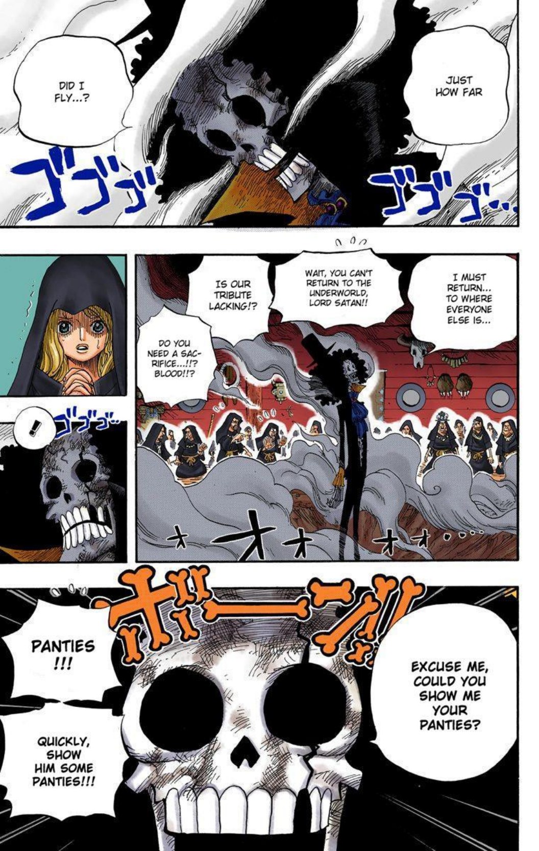 One Piece Volume 54 Page 25