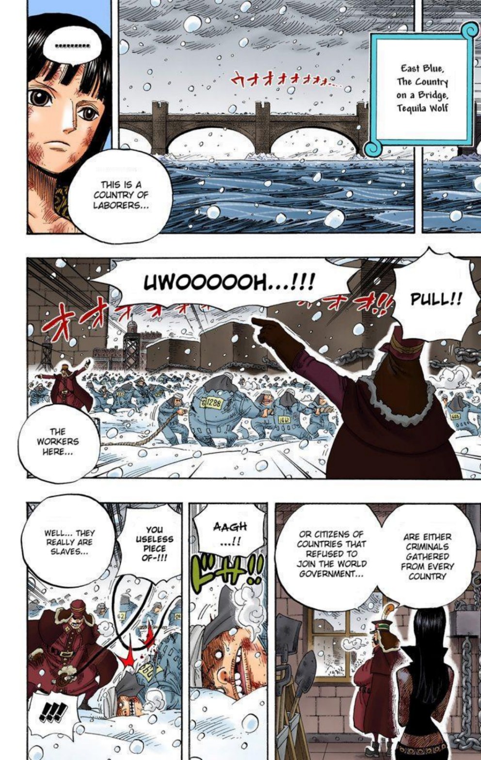 One Piece Volume 54 Page 26