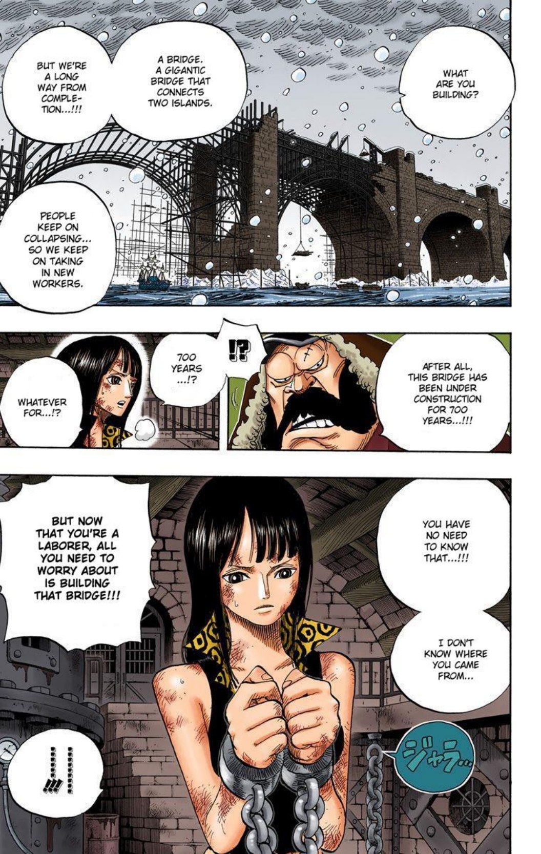 One Piece Volume 54 Page 27