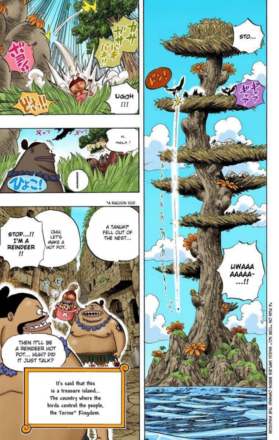 One Piece Volume 54 Page 29