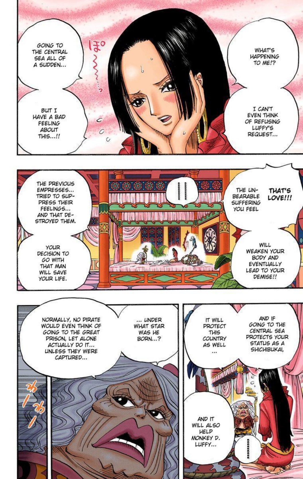 One Piece Volume 54 Page 3