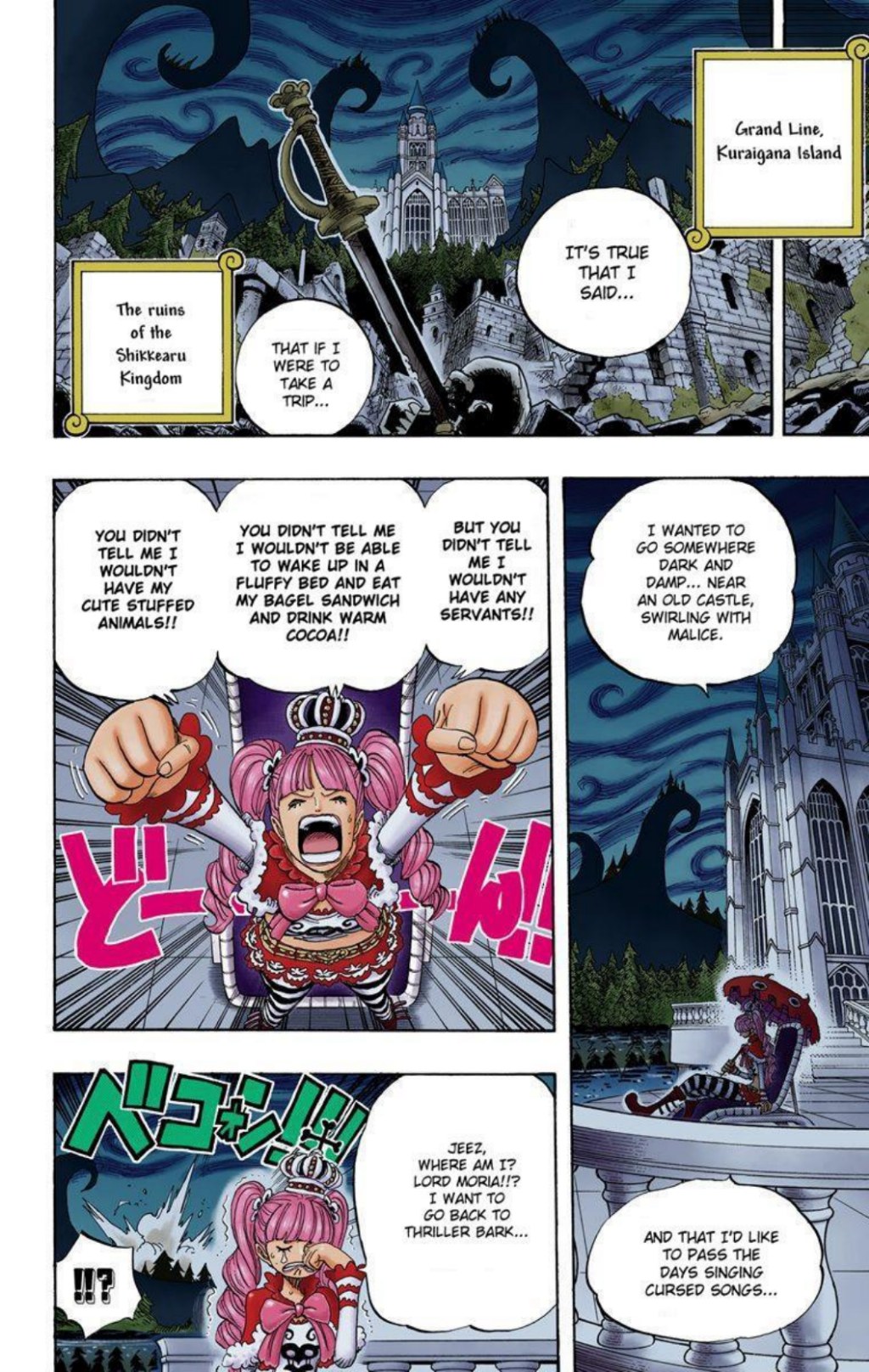 One Piece Volume 54 Page 30