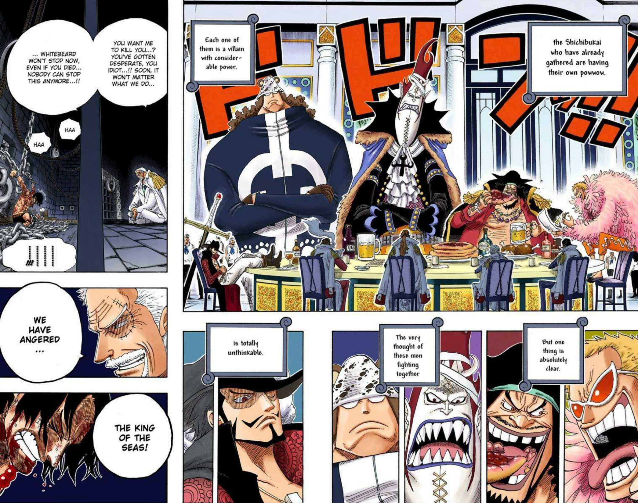One Piece Volume 54 Page 38
