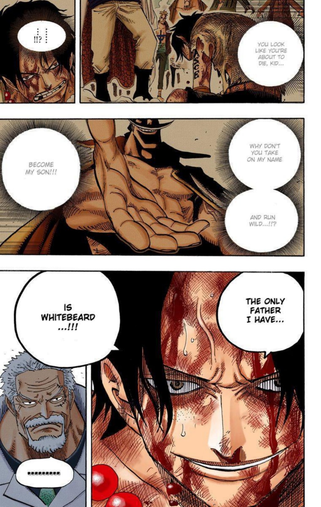 One Piece Volume 54 Page 41