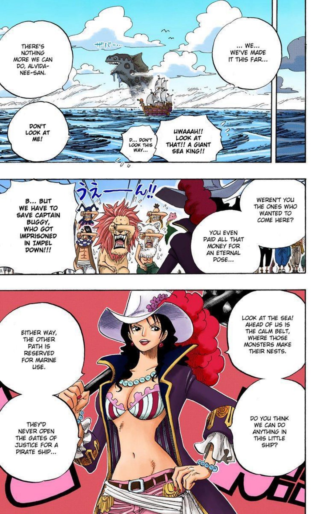 One Piece Volume 54 Page 43