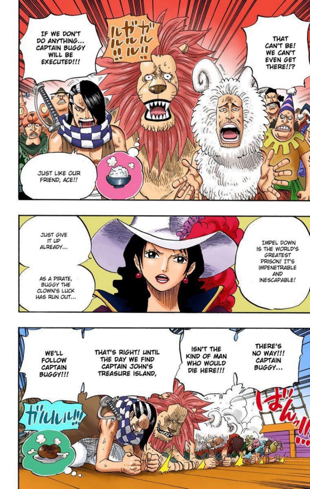 One Piece Volume 54 Page 44