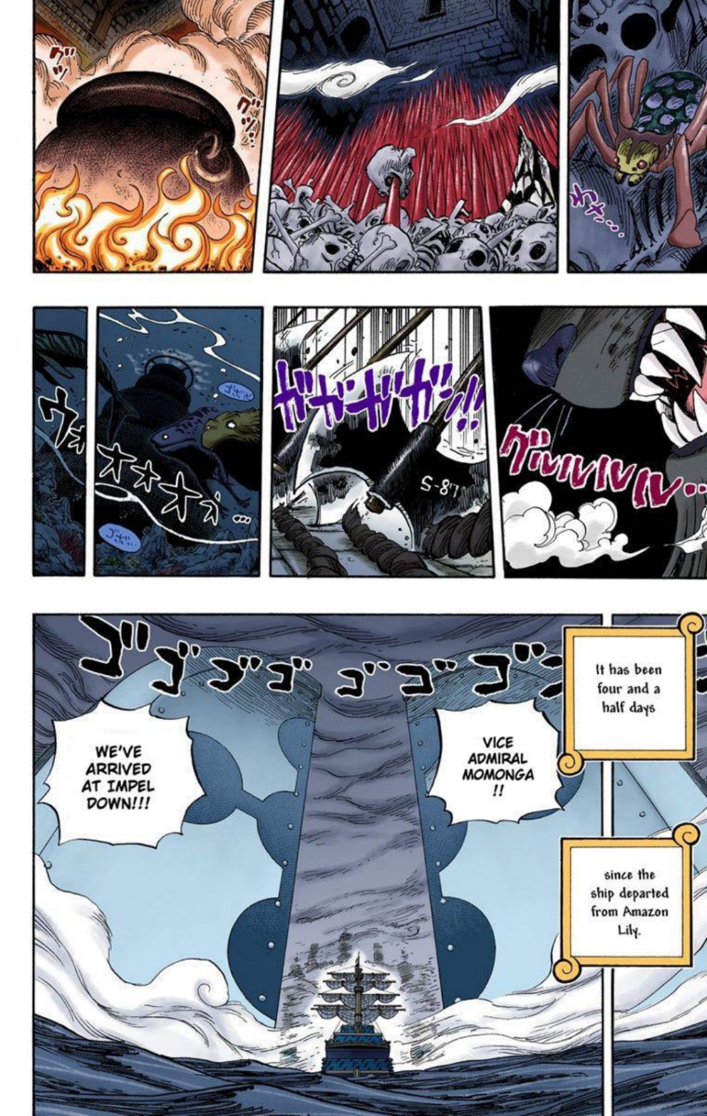 One Piece Volume 54 Page 48