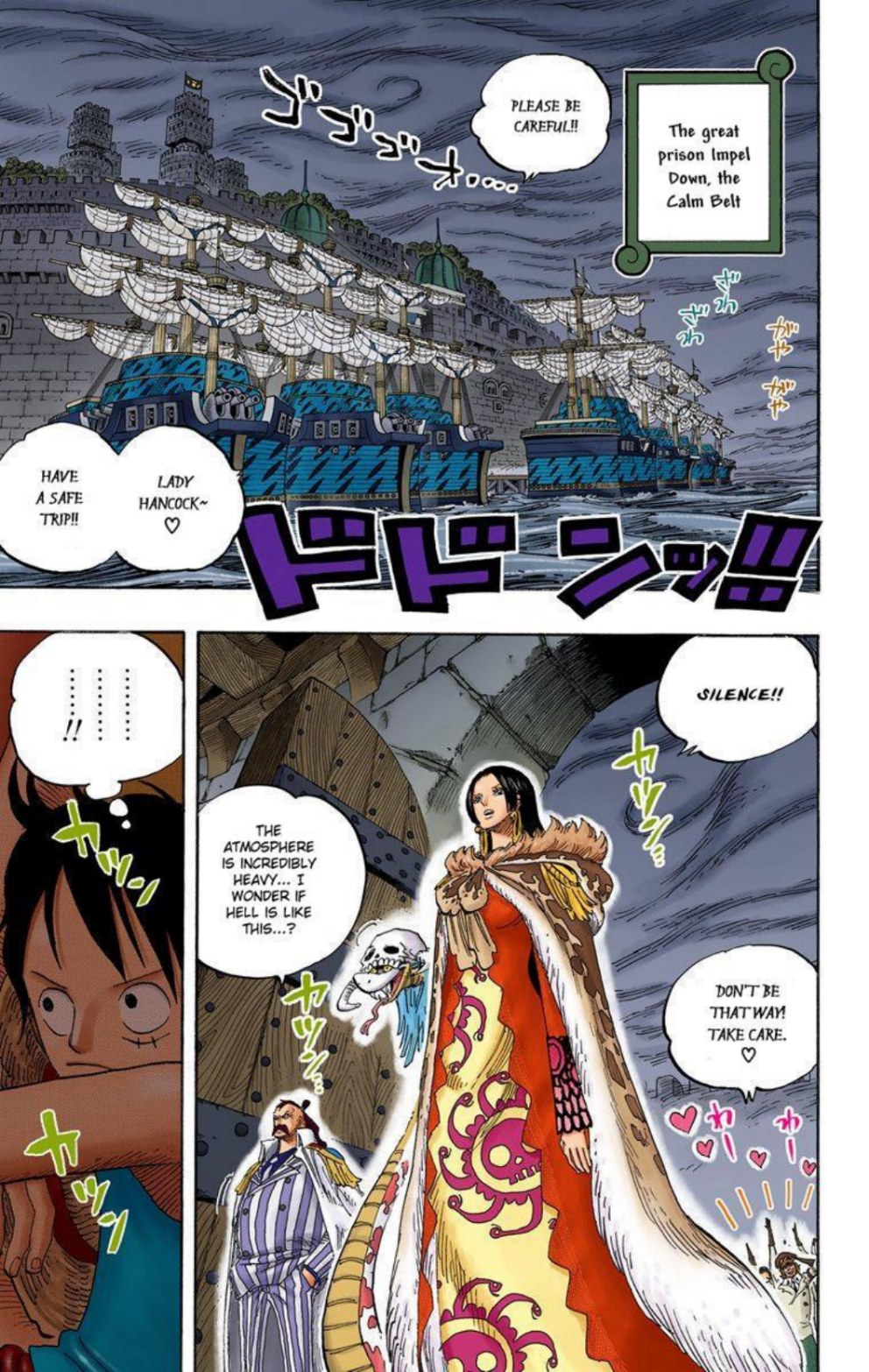 One Piece Volume 54 Page 54