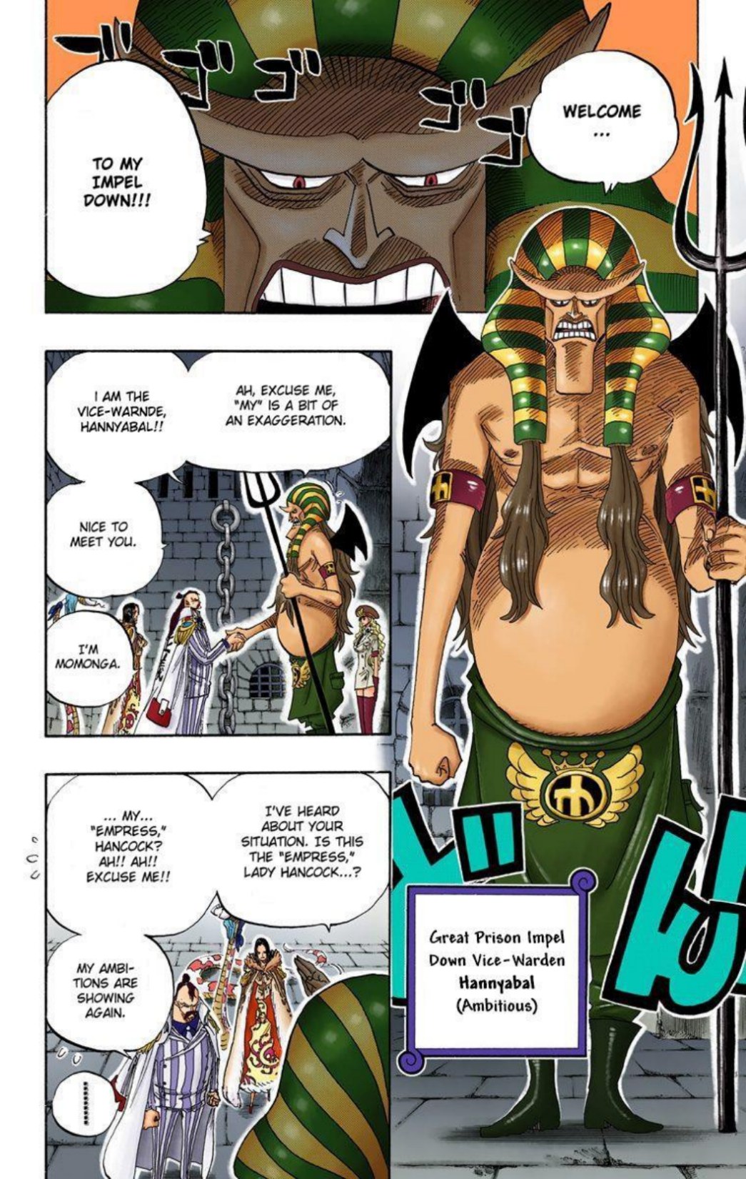One Piece Volume 54 Page 55