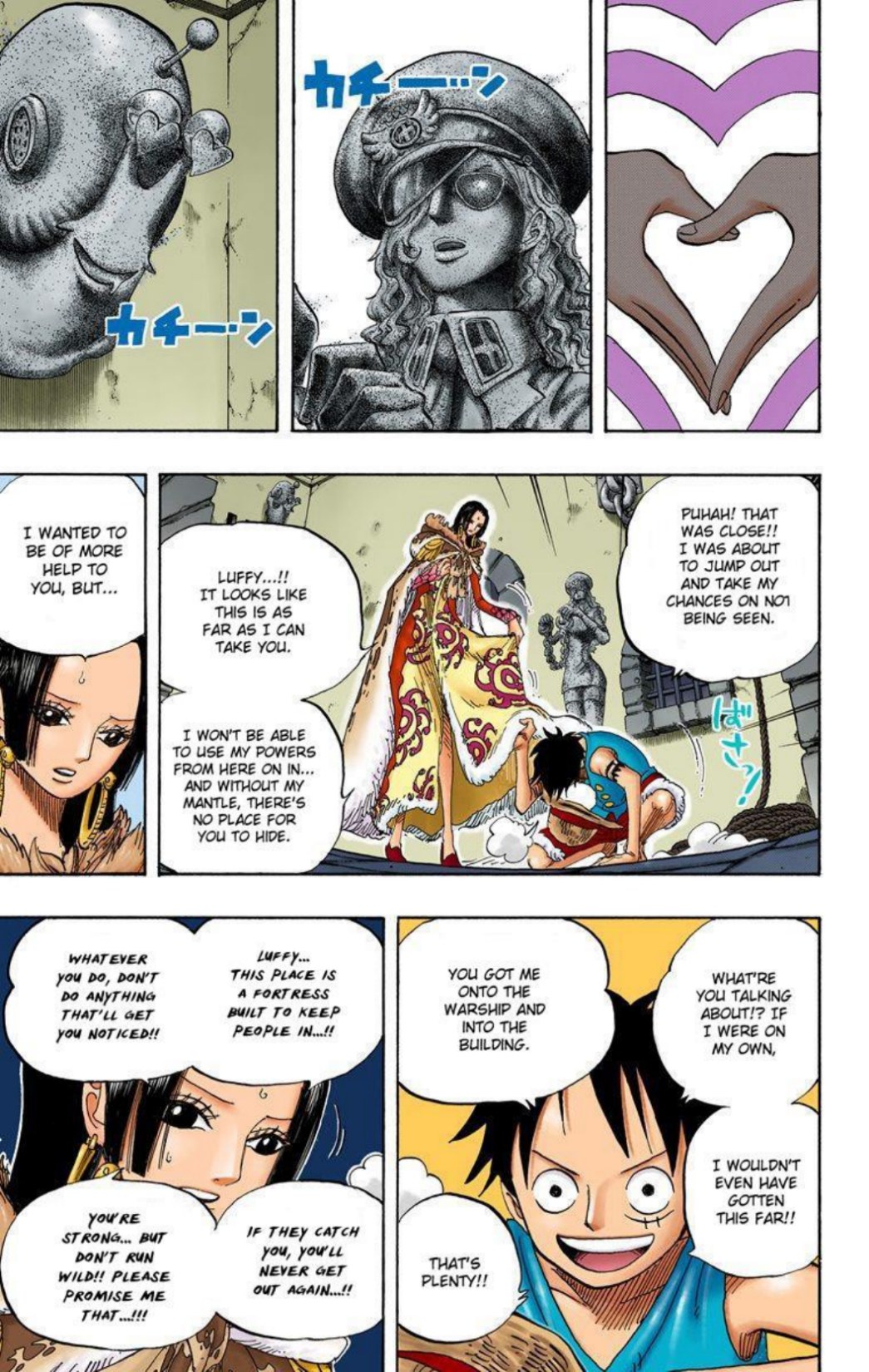 One Piece Volume 54 Page 58