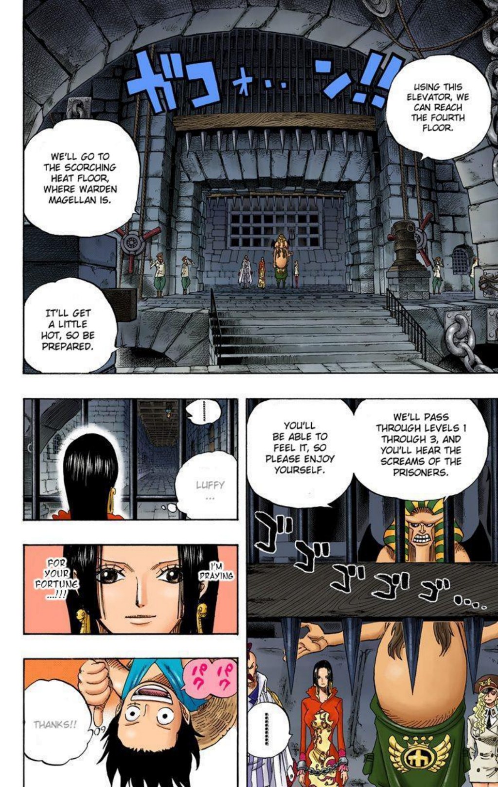 One Piece Volume 54 Page 61
