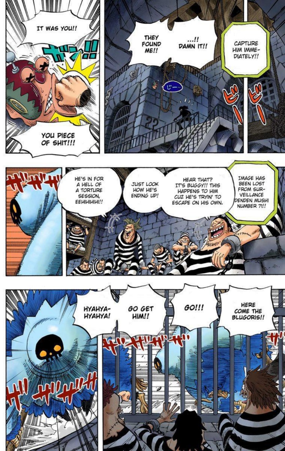 One Piece Volume 54 Page 65