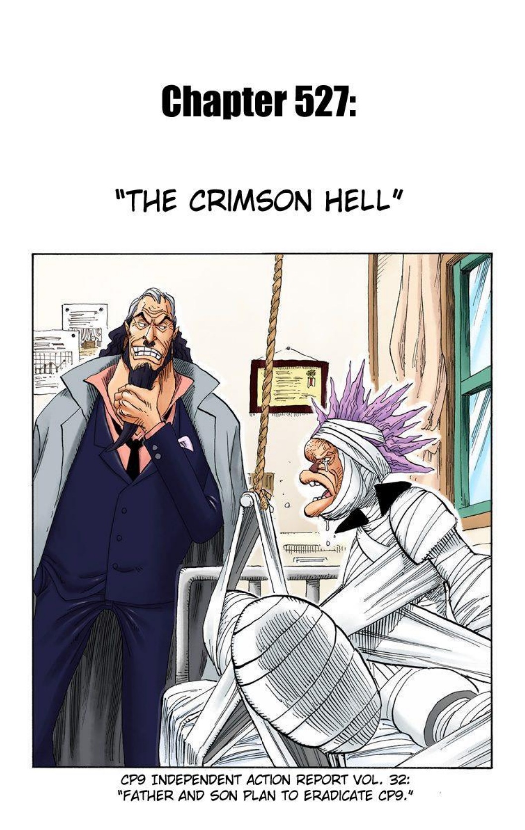 One Piece Volume 54 Page 73