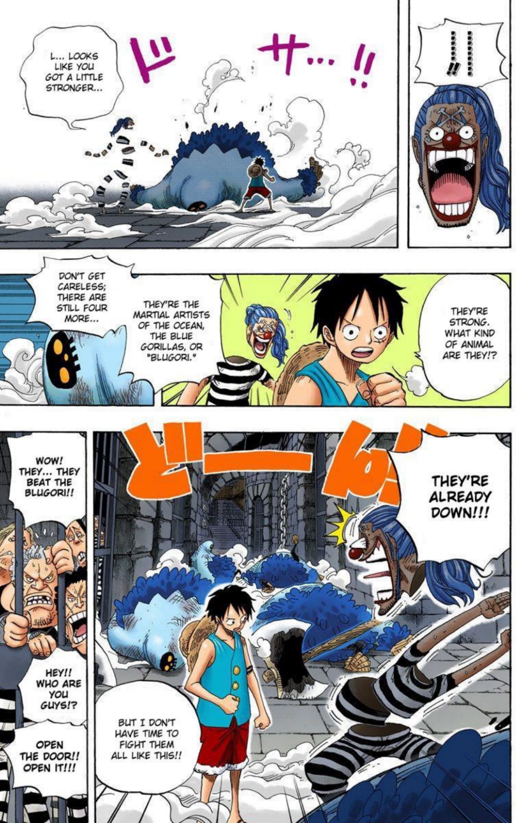 One Piece Volume 54 Page 77