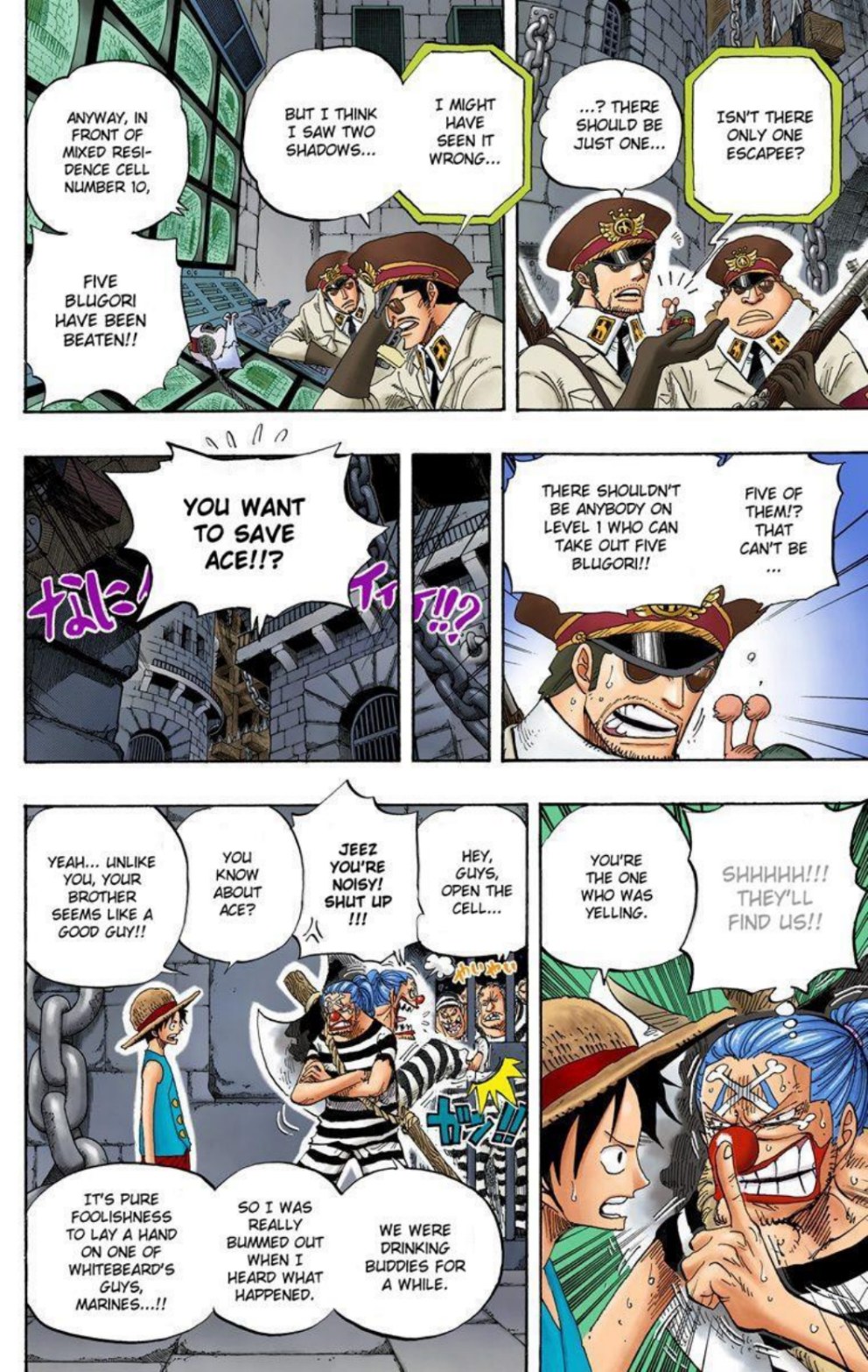 One Piece Volume 54 Page 78