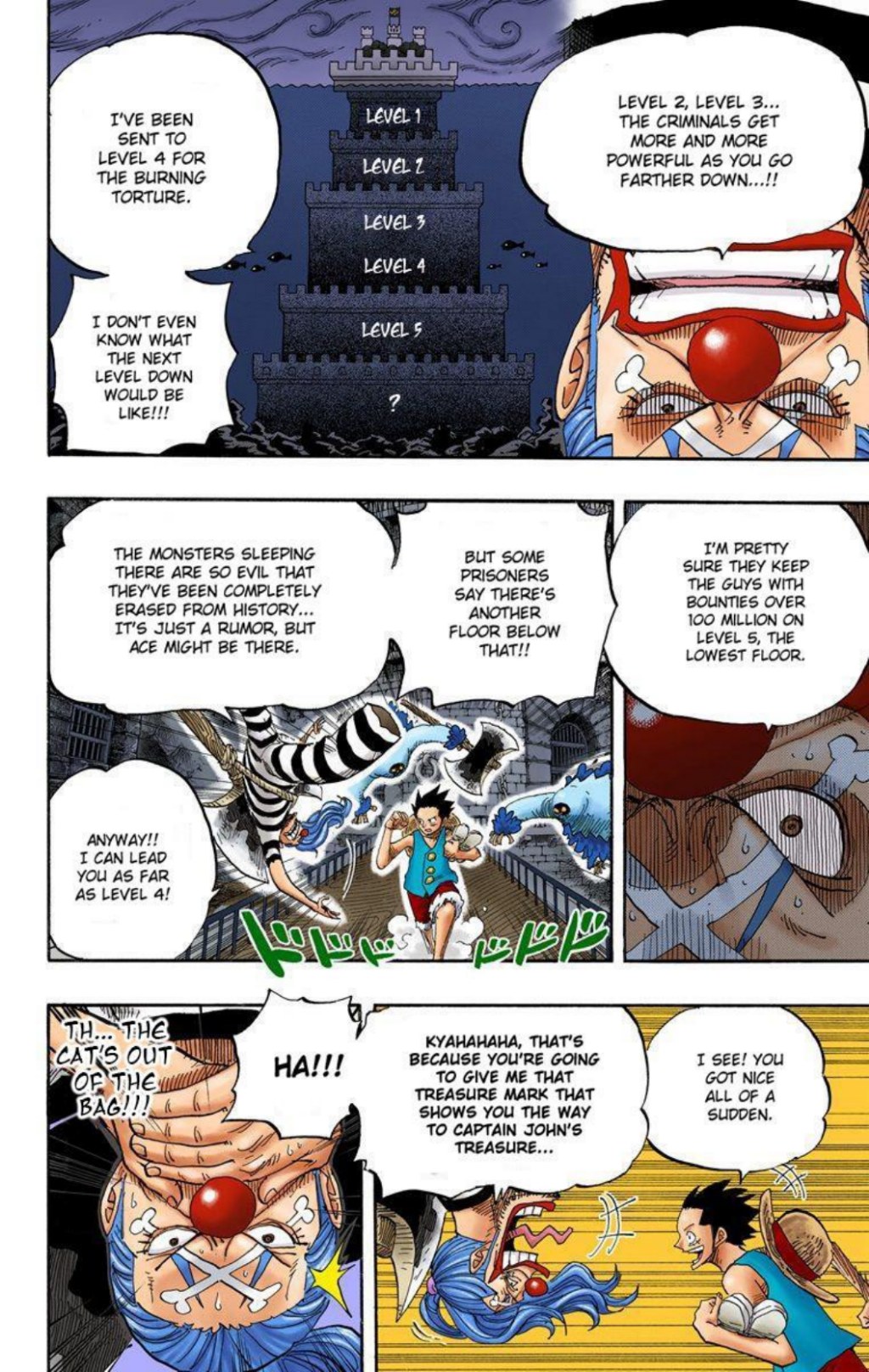 One Piece Volume 54 Page 82