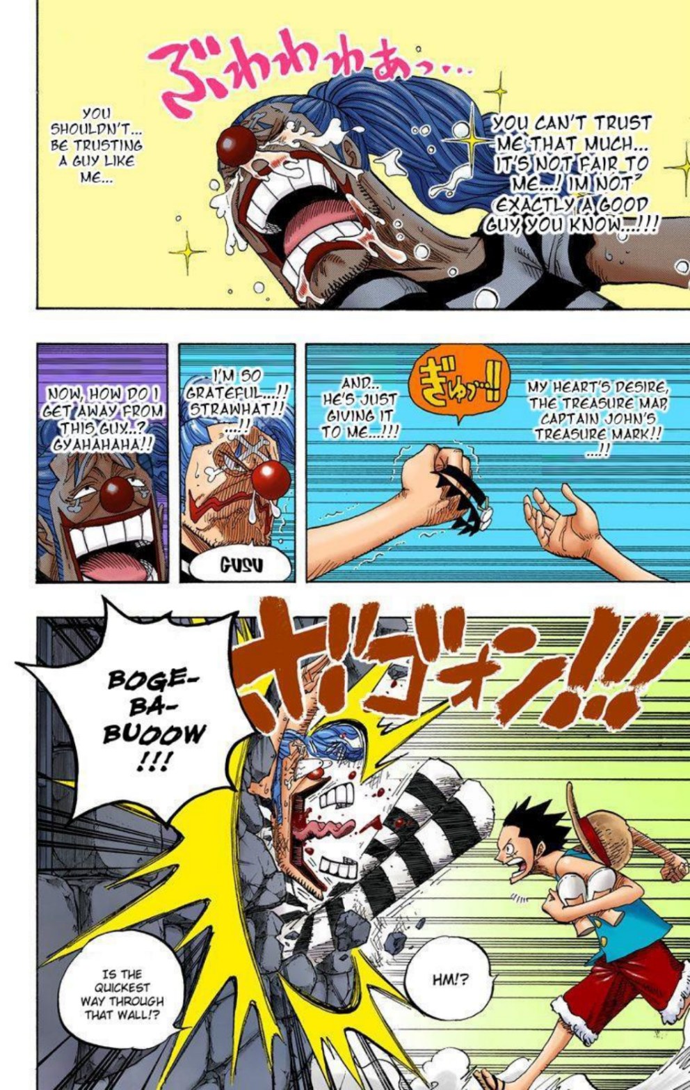 One Piece Volume 54 Page 84