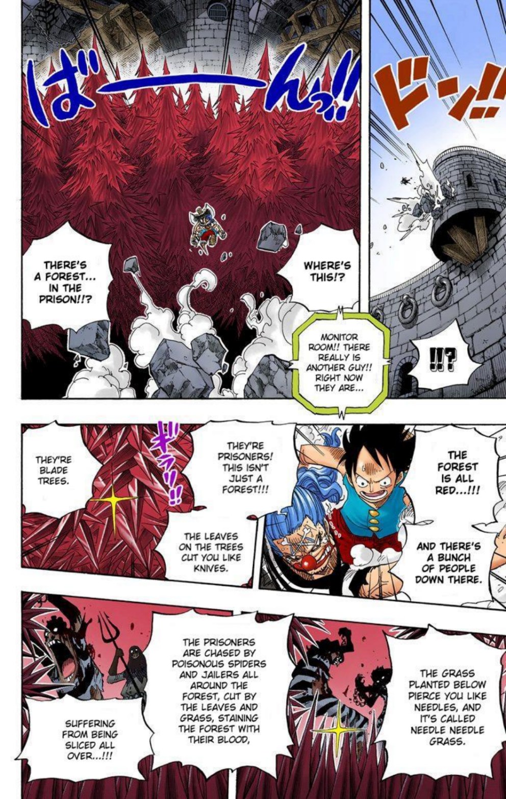 One Piece Volume 54 Page 86