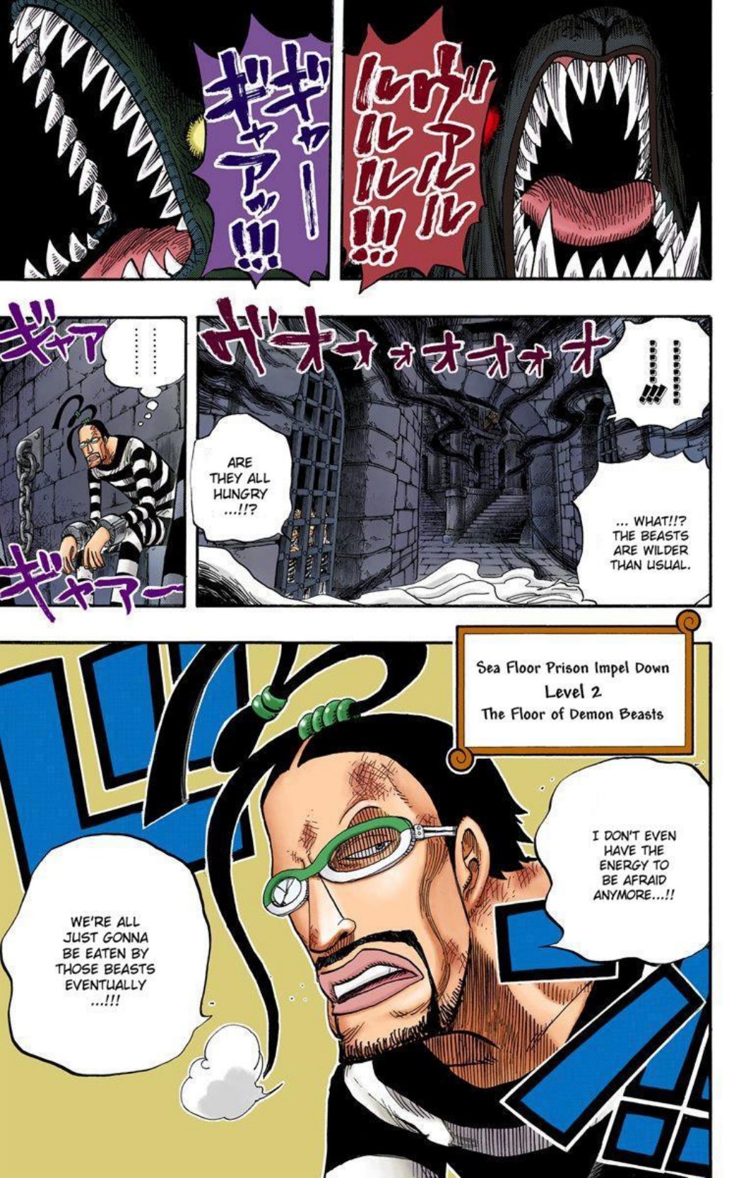 One Piece Volume 54 Page 91
