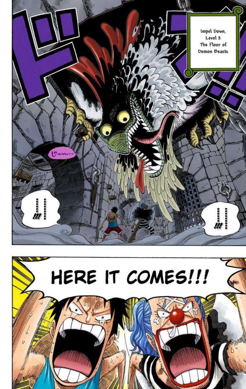 One Piece Volume 54 Page 94
