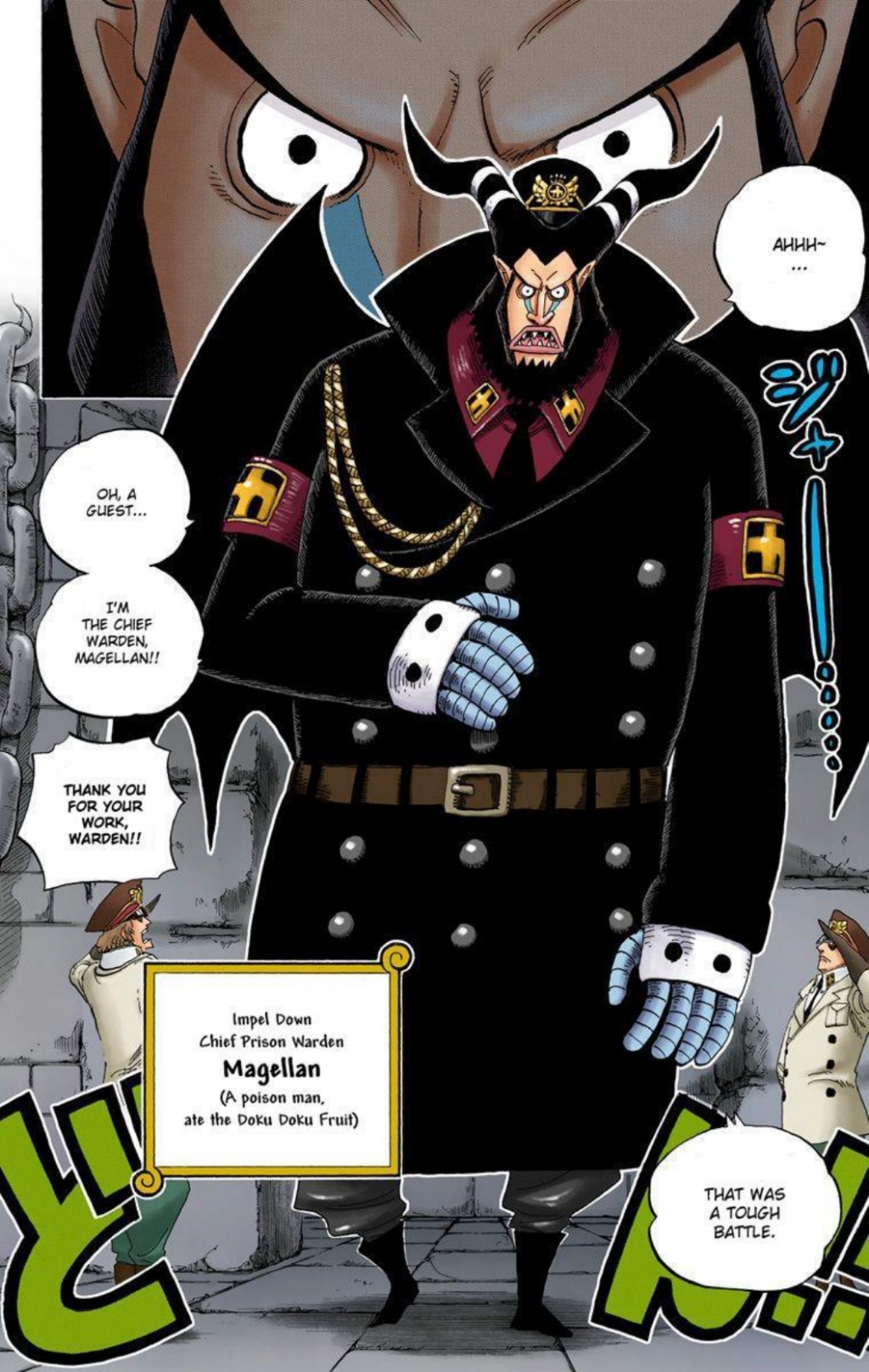 One Piece Volume 54 Page 98