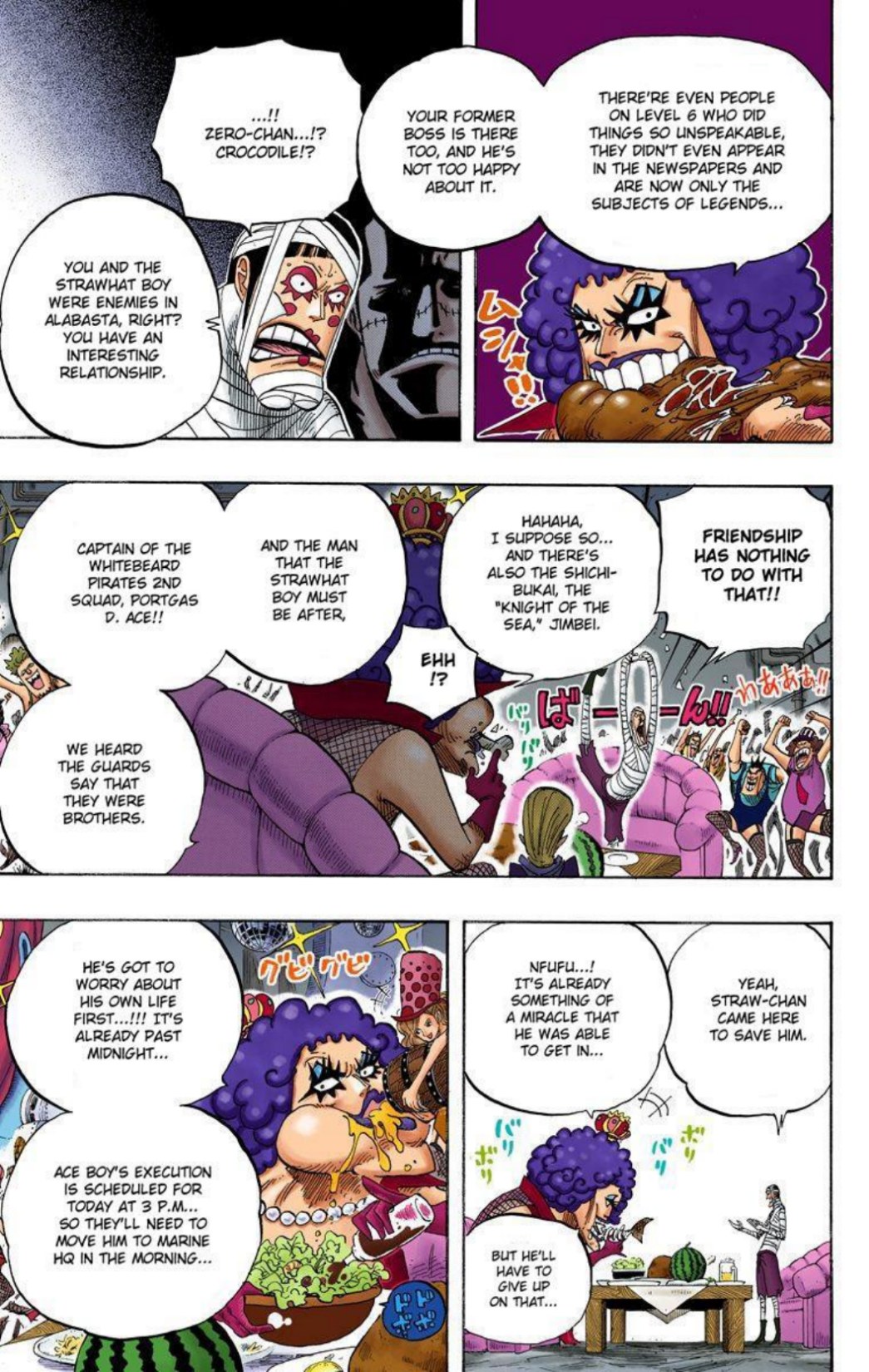 One Piece Volume 55 Page 101