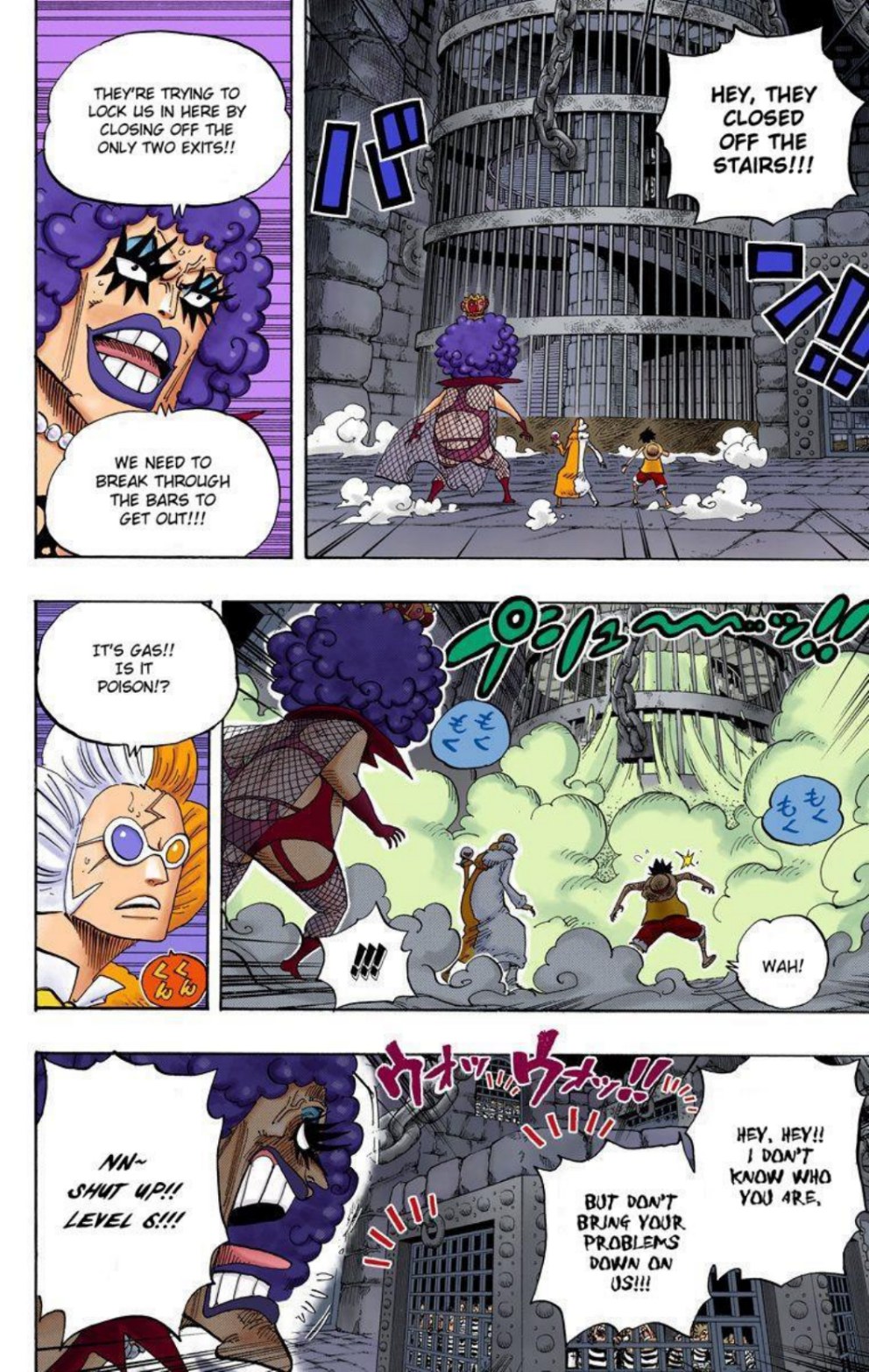 One Piece Volume 55 Page 131