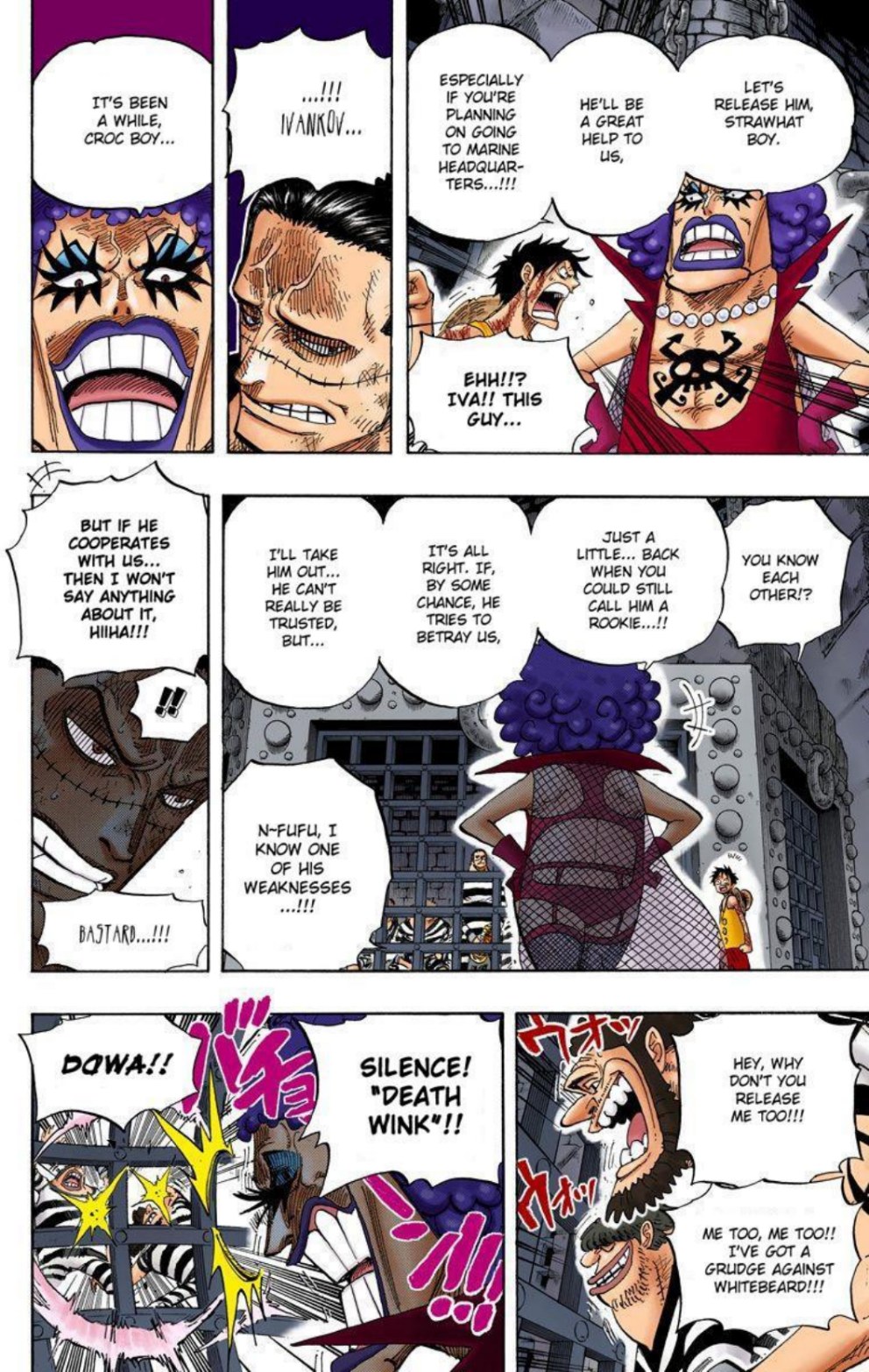 One Piece Volume 55 Page 139