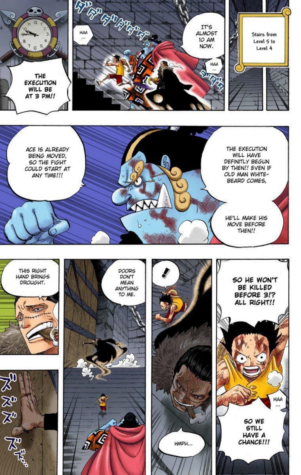 One Piece Volume 55 Page 149