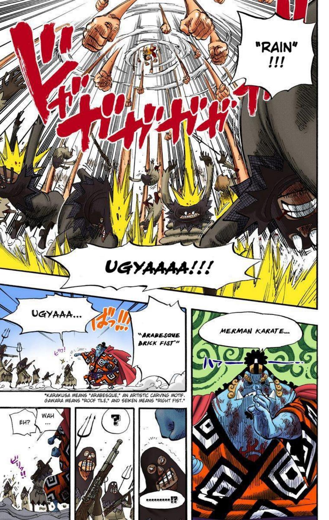 One Piece Volume 55 Page 153