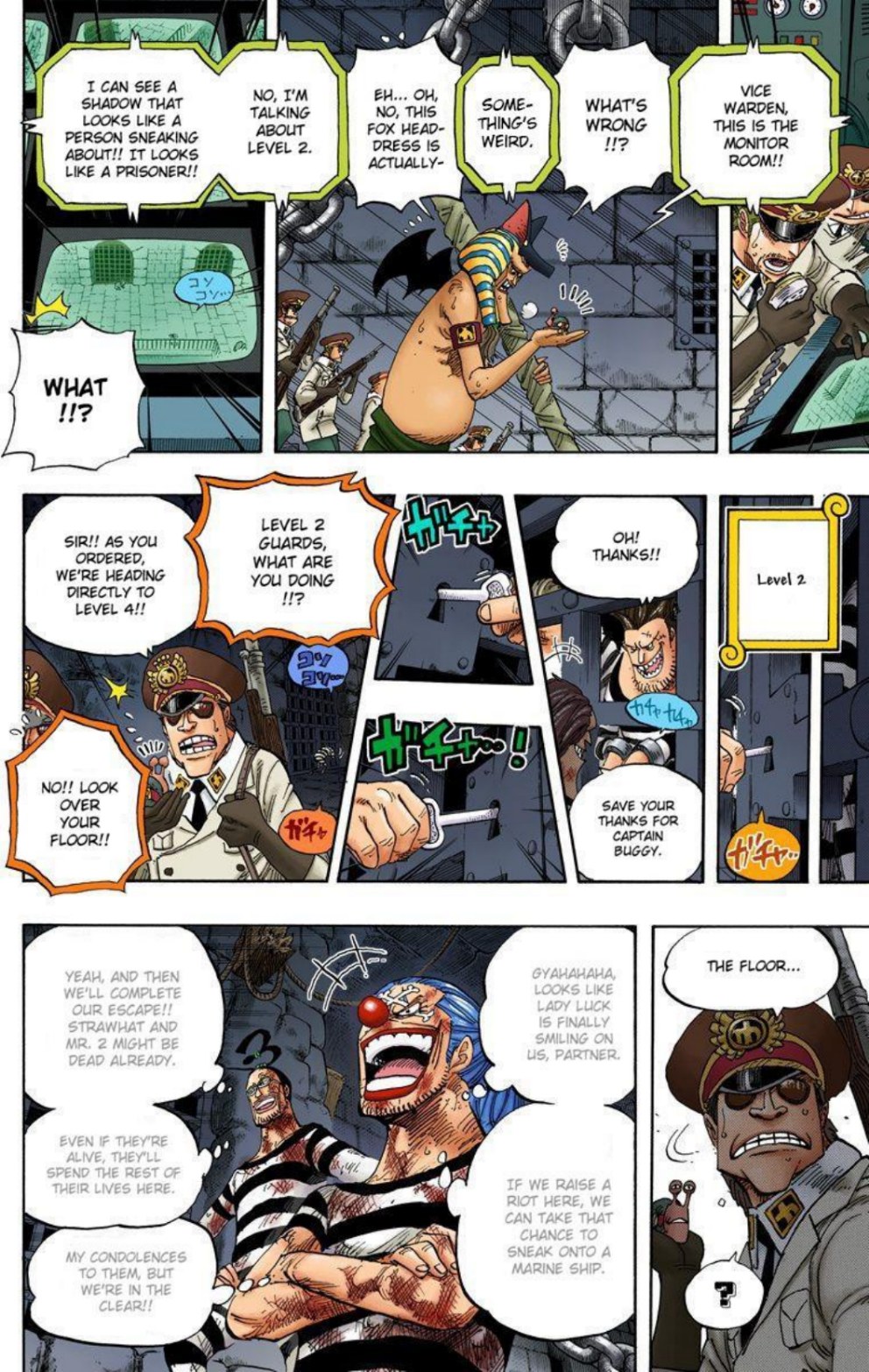 One Piece Volume 55 Page 155