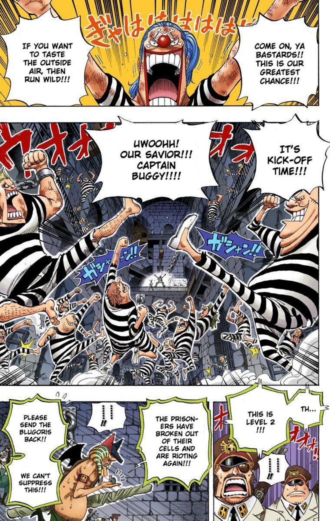 One Piece Volume 55 Page 156