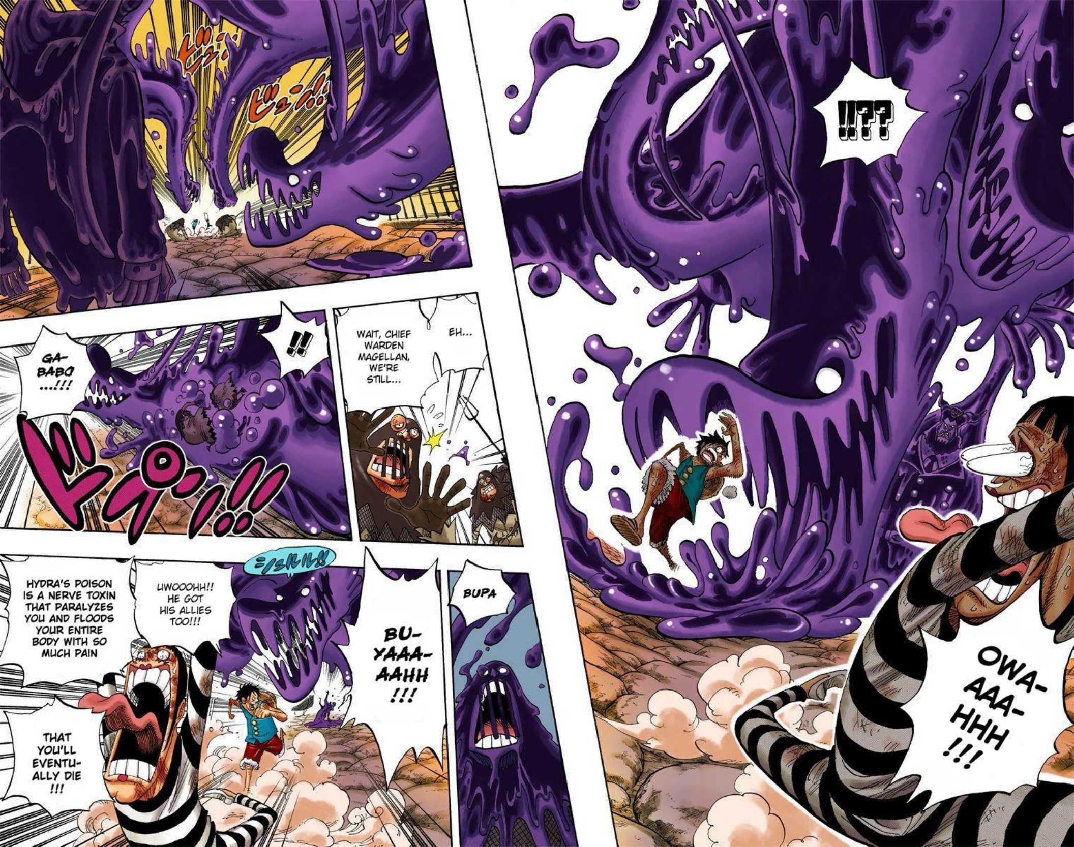 One Piece Volume 55 Page 23