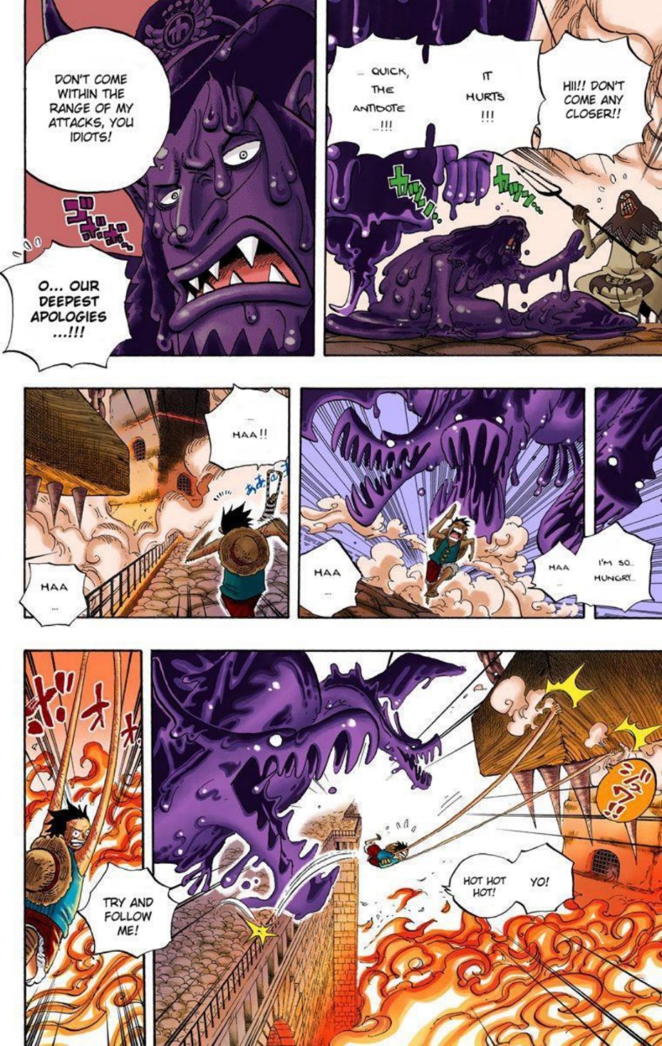 One Piece Volume 55 Page 24