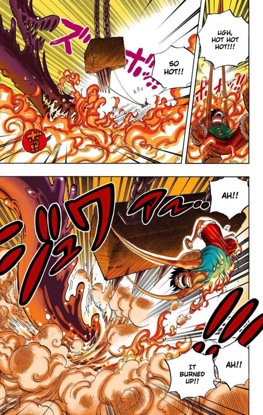 One Piece Volume 55 Page 25