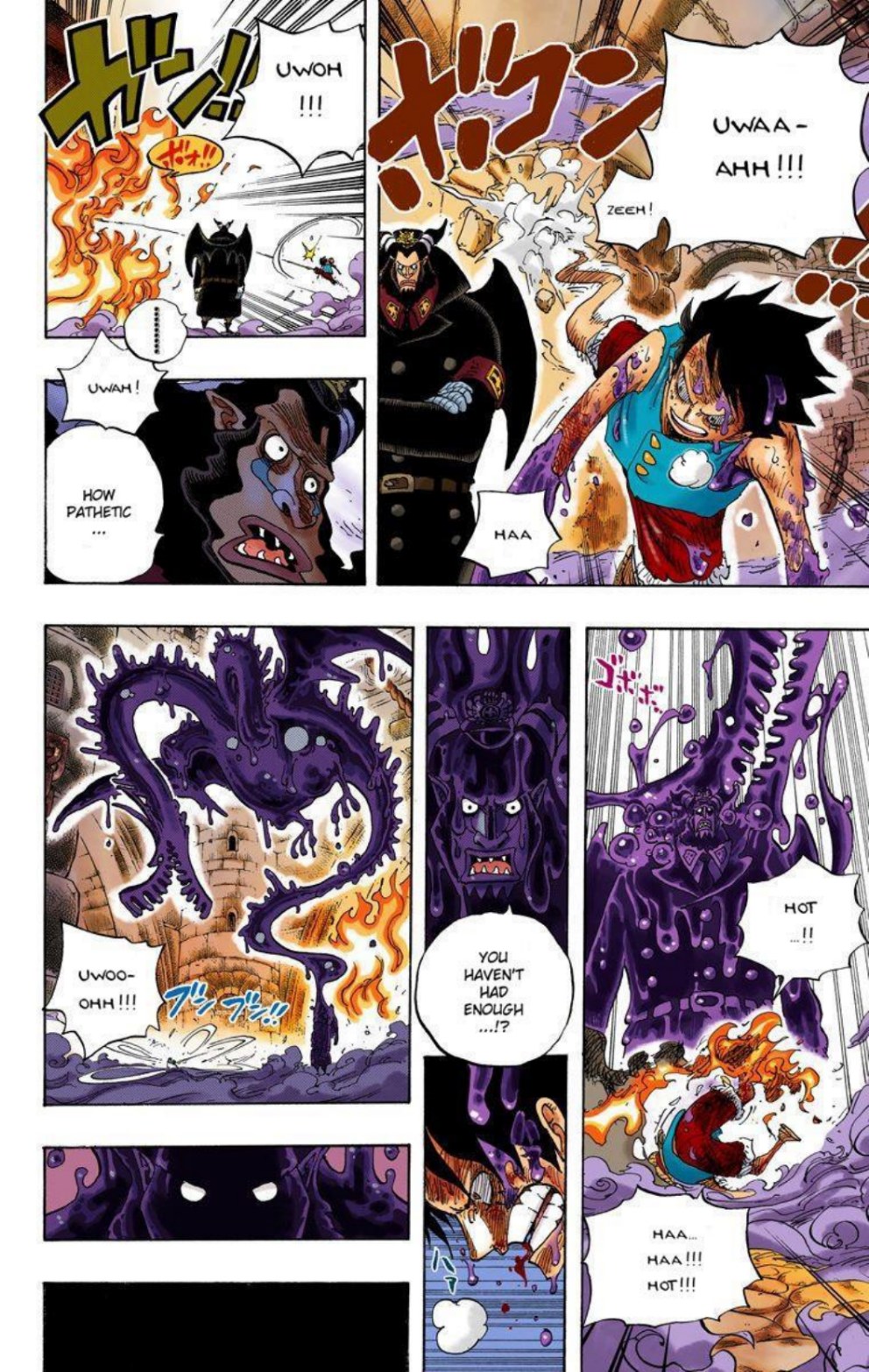 One Piece Volume 55 Page 44