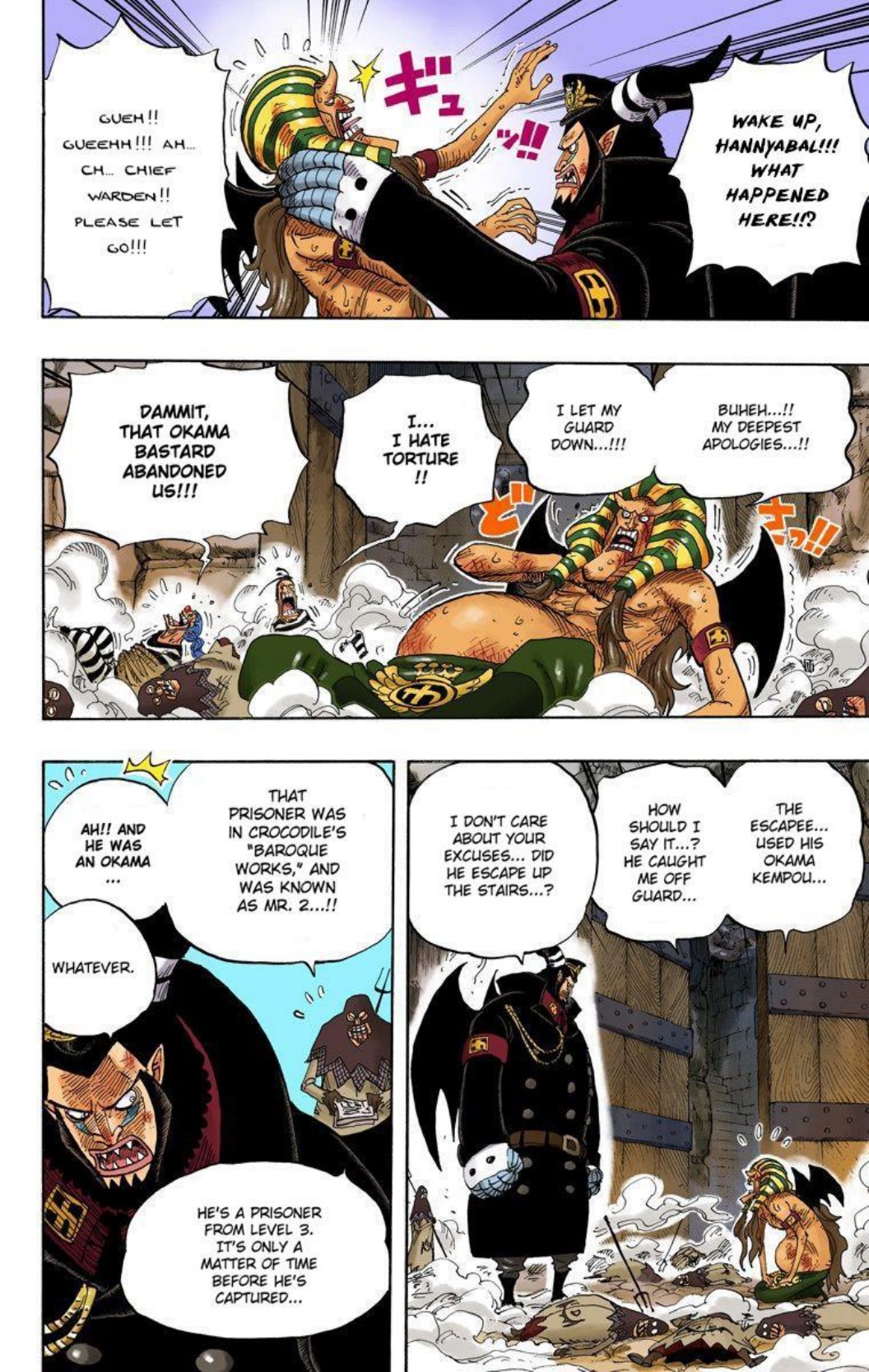 One Piece Volume 55 Page 50