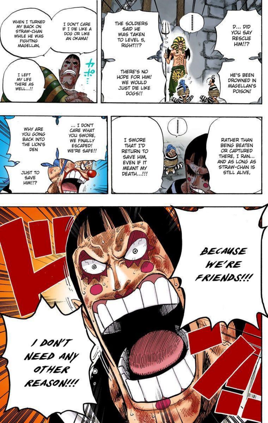 One Piece Volume 55 Page 53