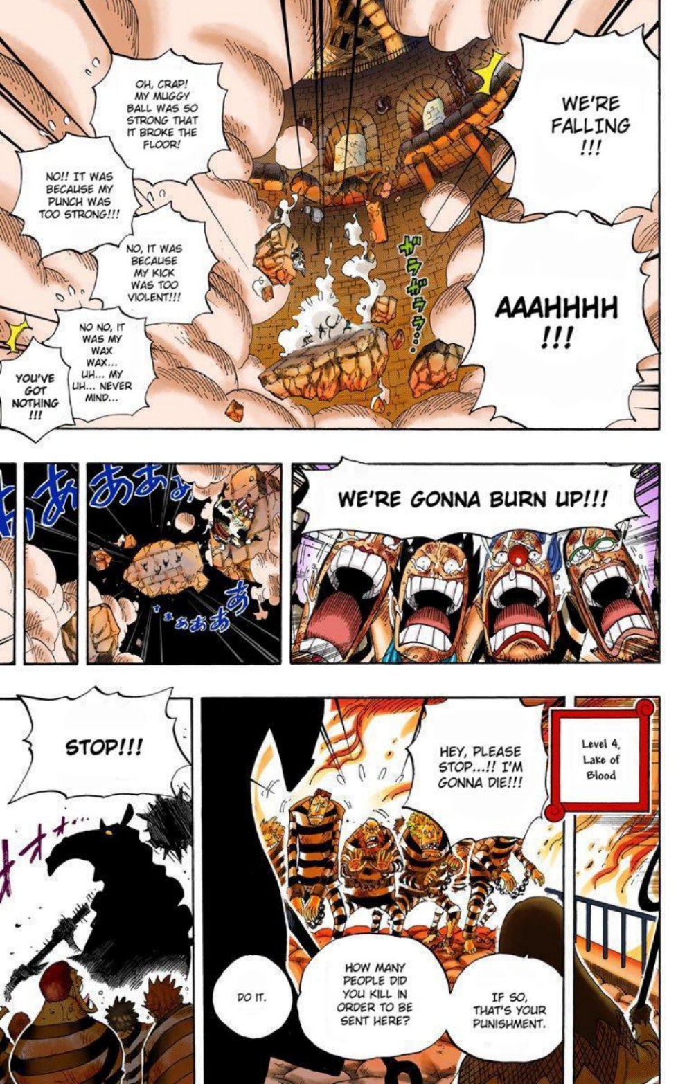 One Piece Volume 55 Page 6