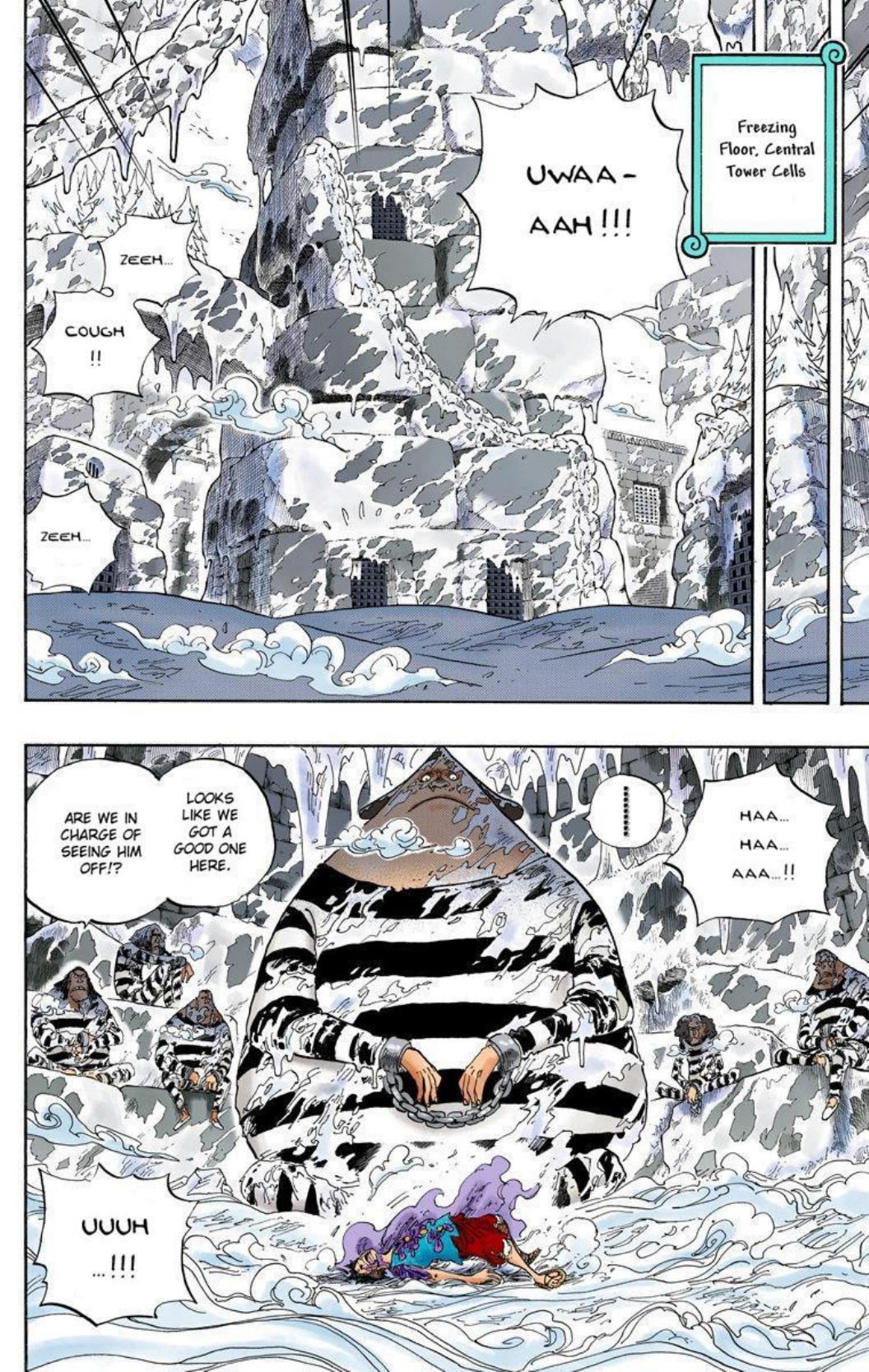 One Piece Volume 55 Page 61