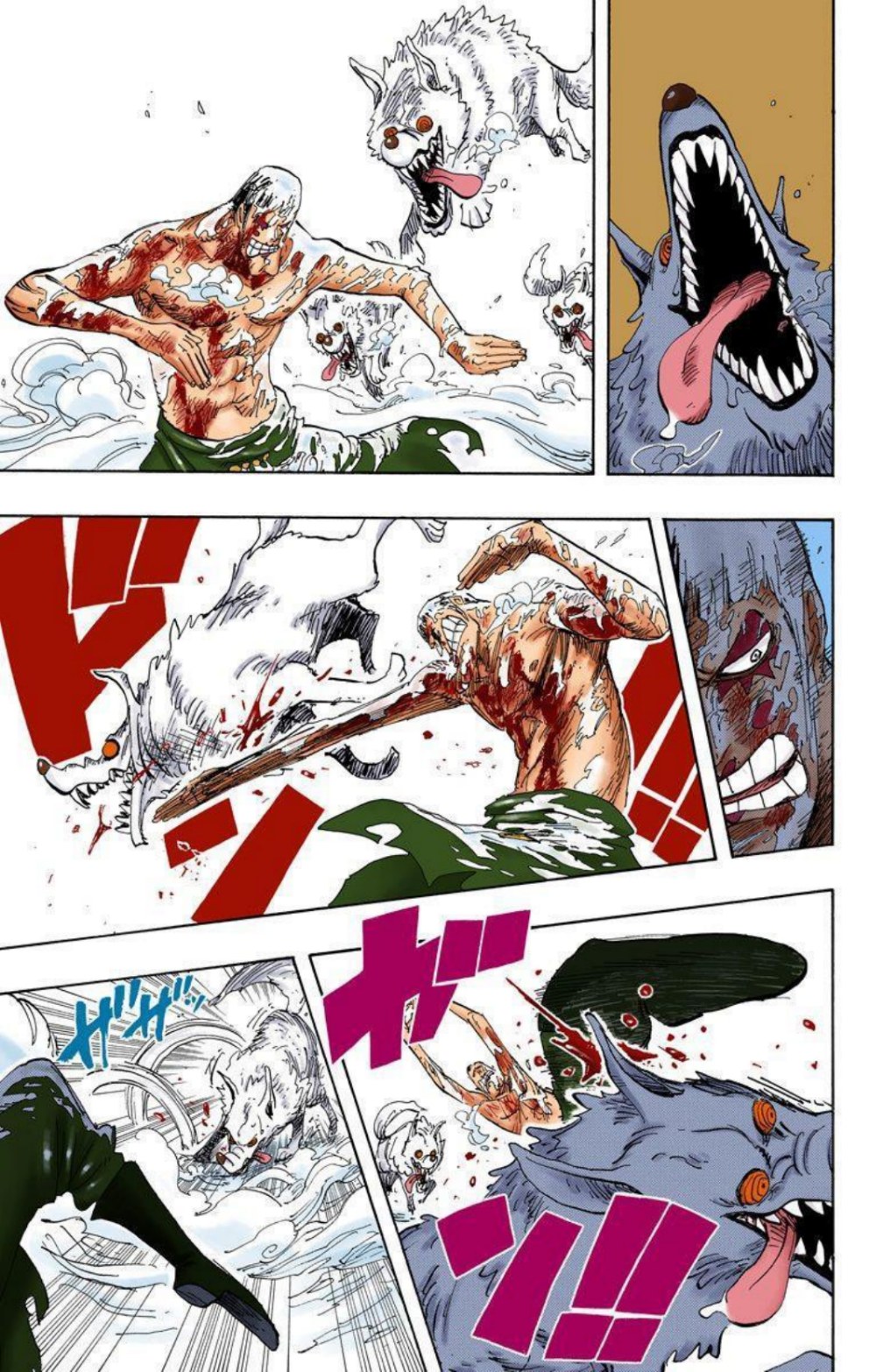 One Piece Volume 55 Page 68