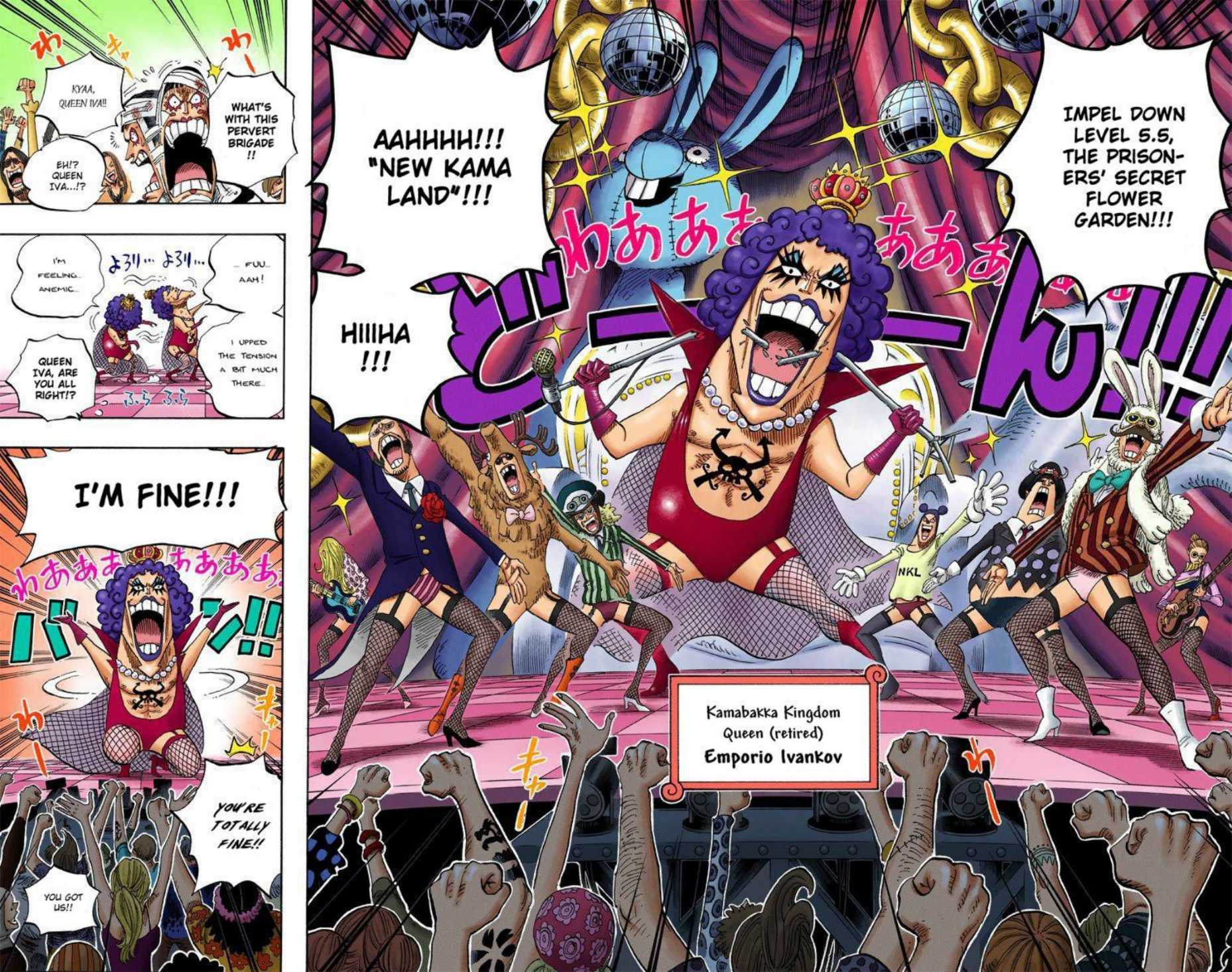 One Piece Volume 55 Page 80