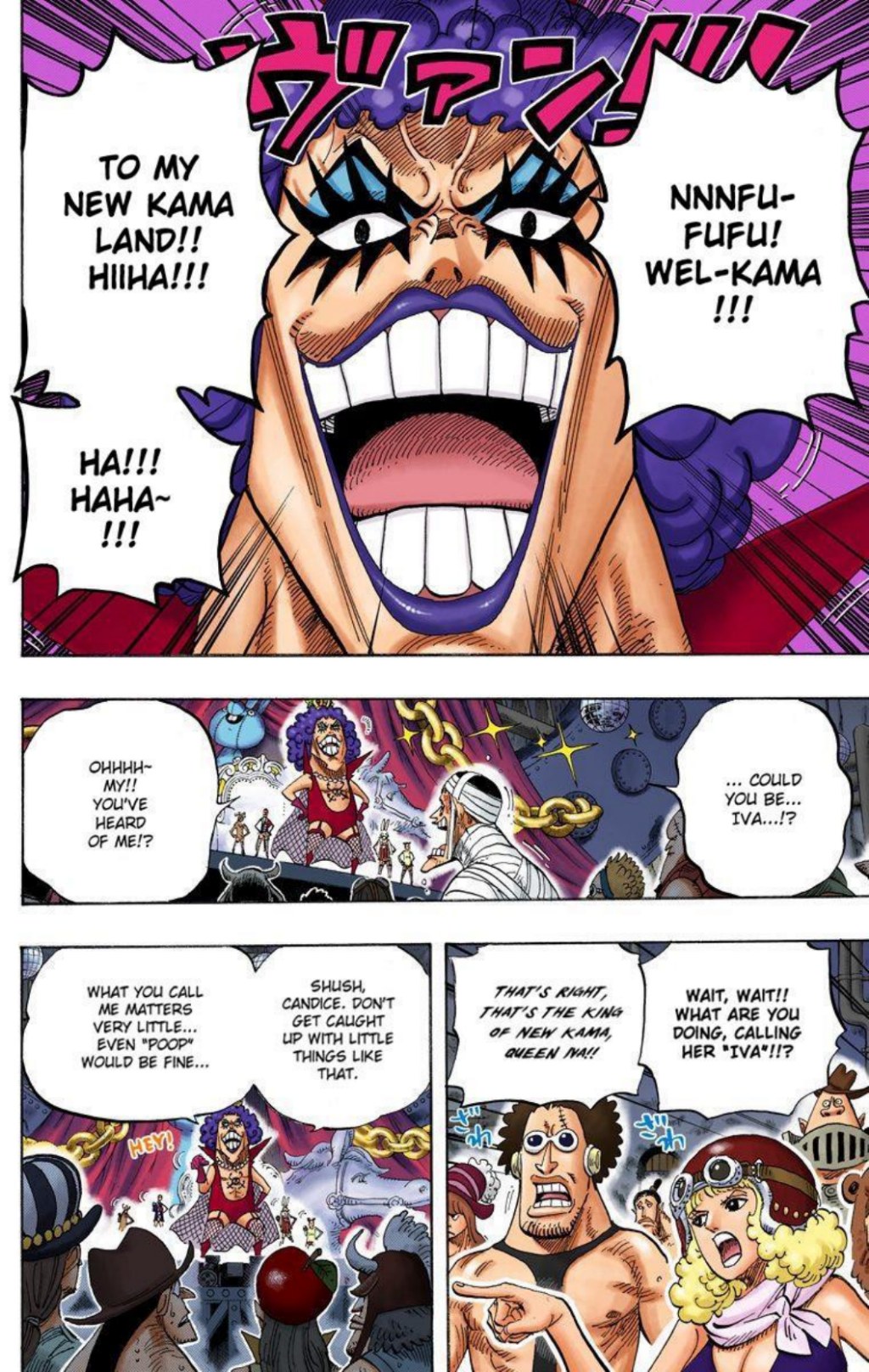 One Piece Volume 55 Page 81
