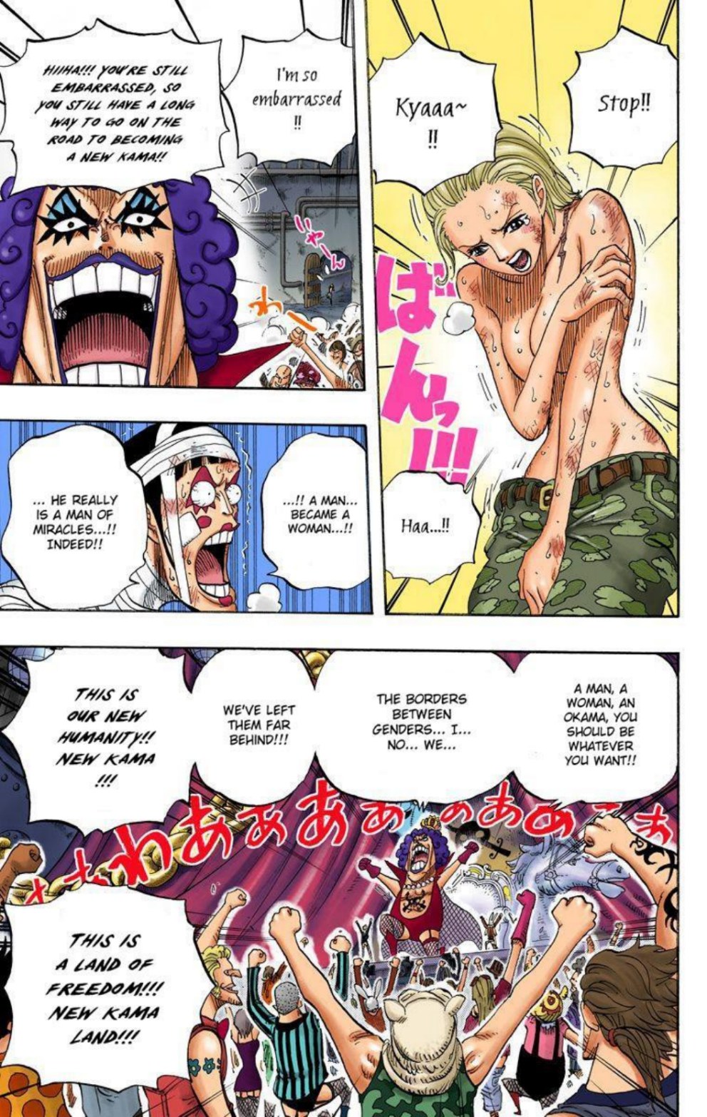 One Piece Volume 55 Page 86