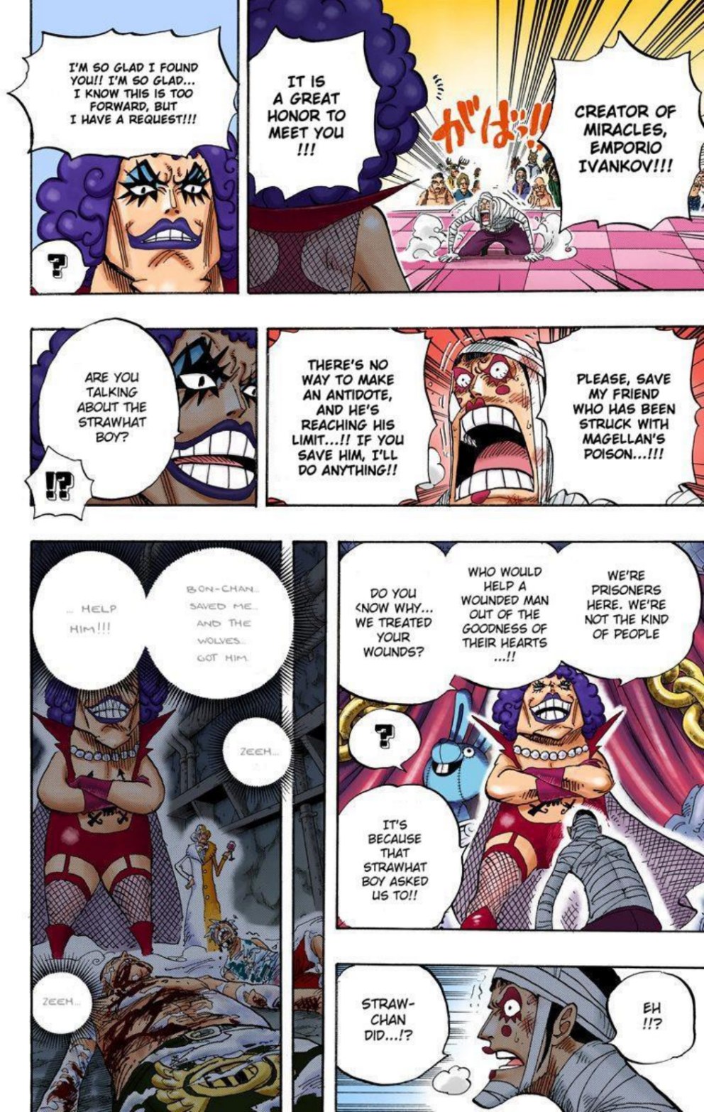 One Piece Volume 55 Page 87